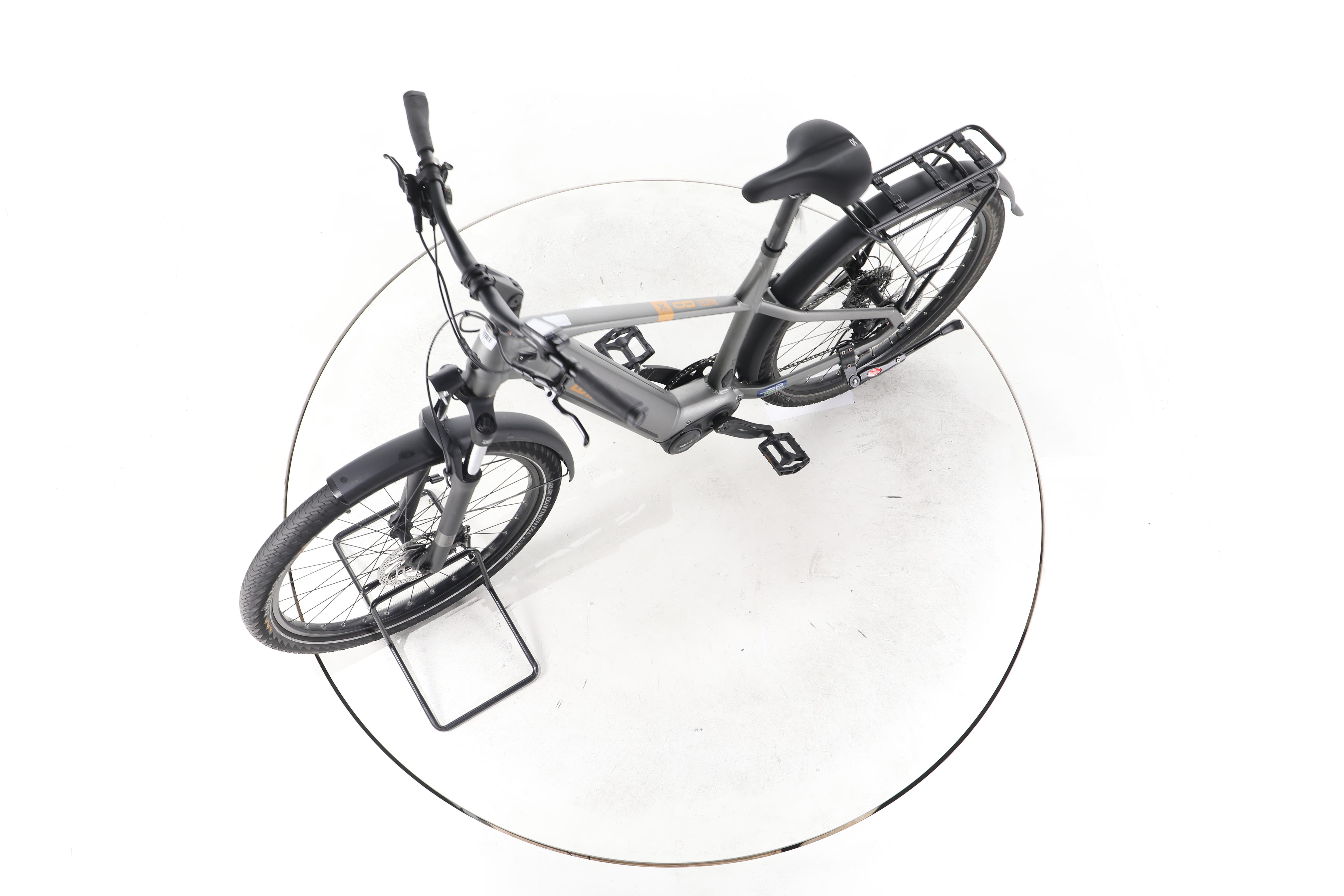 Winora Yucatan X8 Trekking E-Bike - Image 18