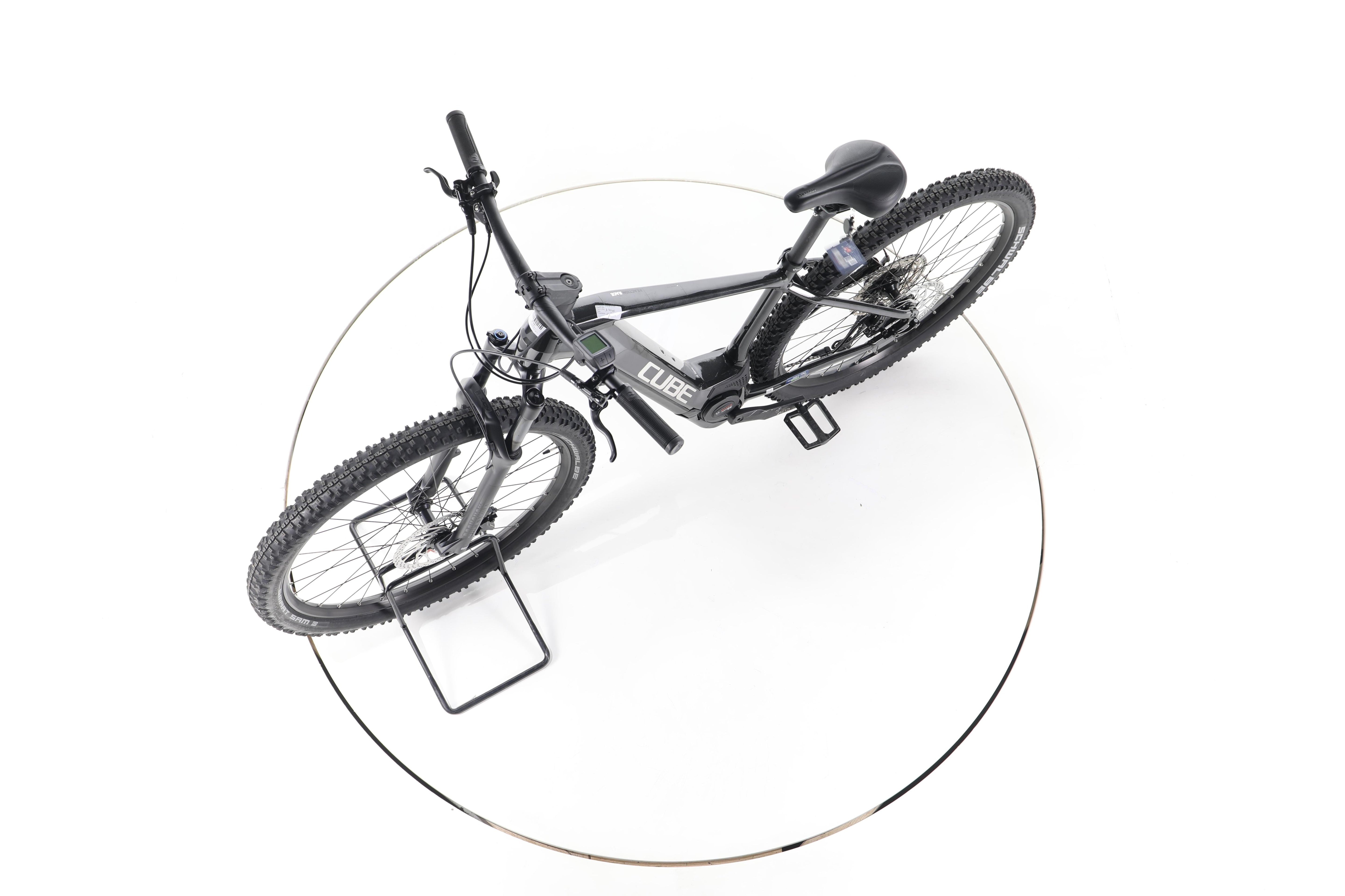 Cube Reaction Hybrid Race E-Bike - Image 18