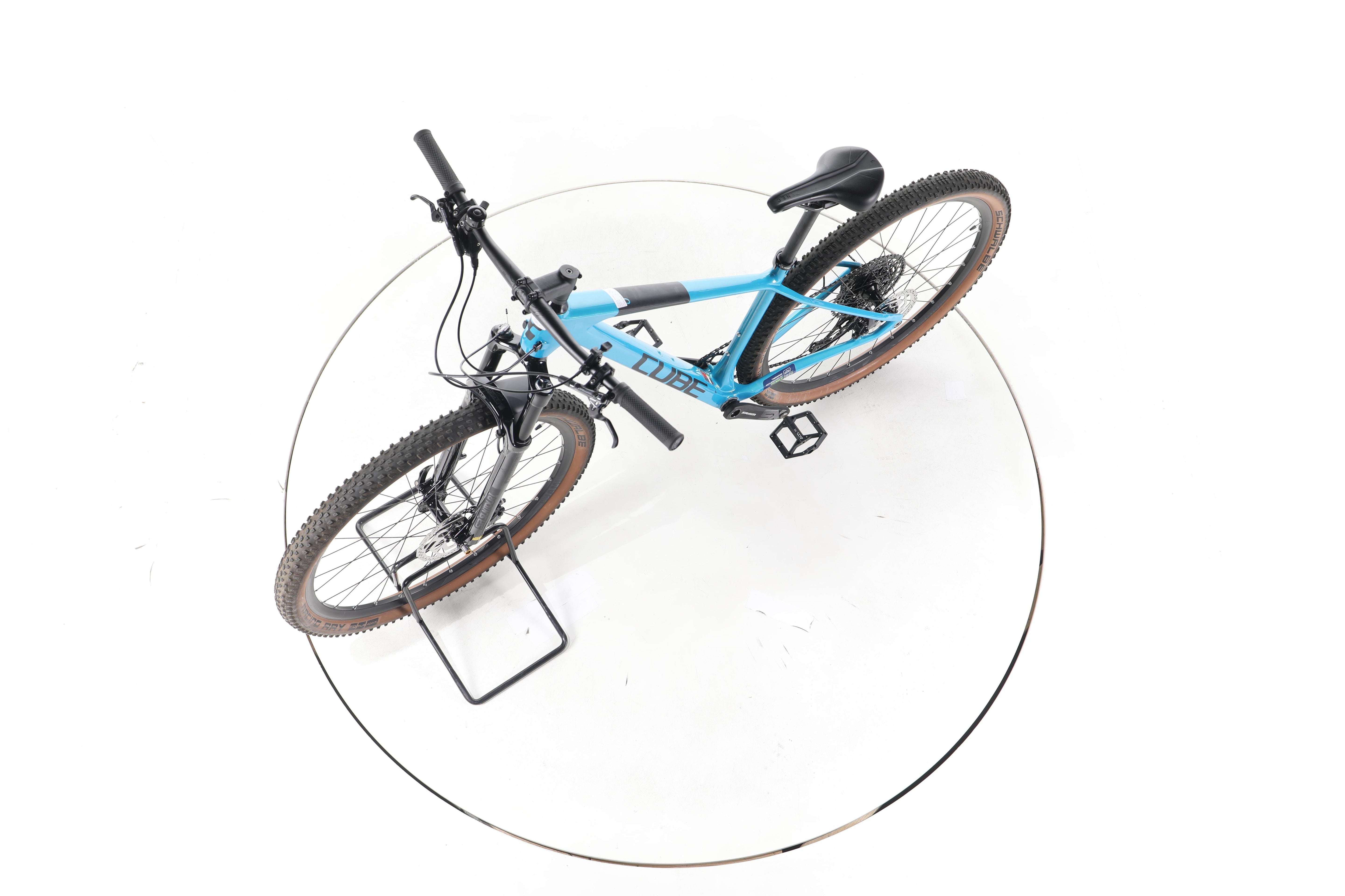 Cube Reaction C:62 ONE Fahrrad Hardtail - Image 18