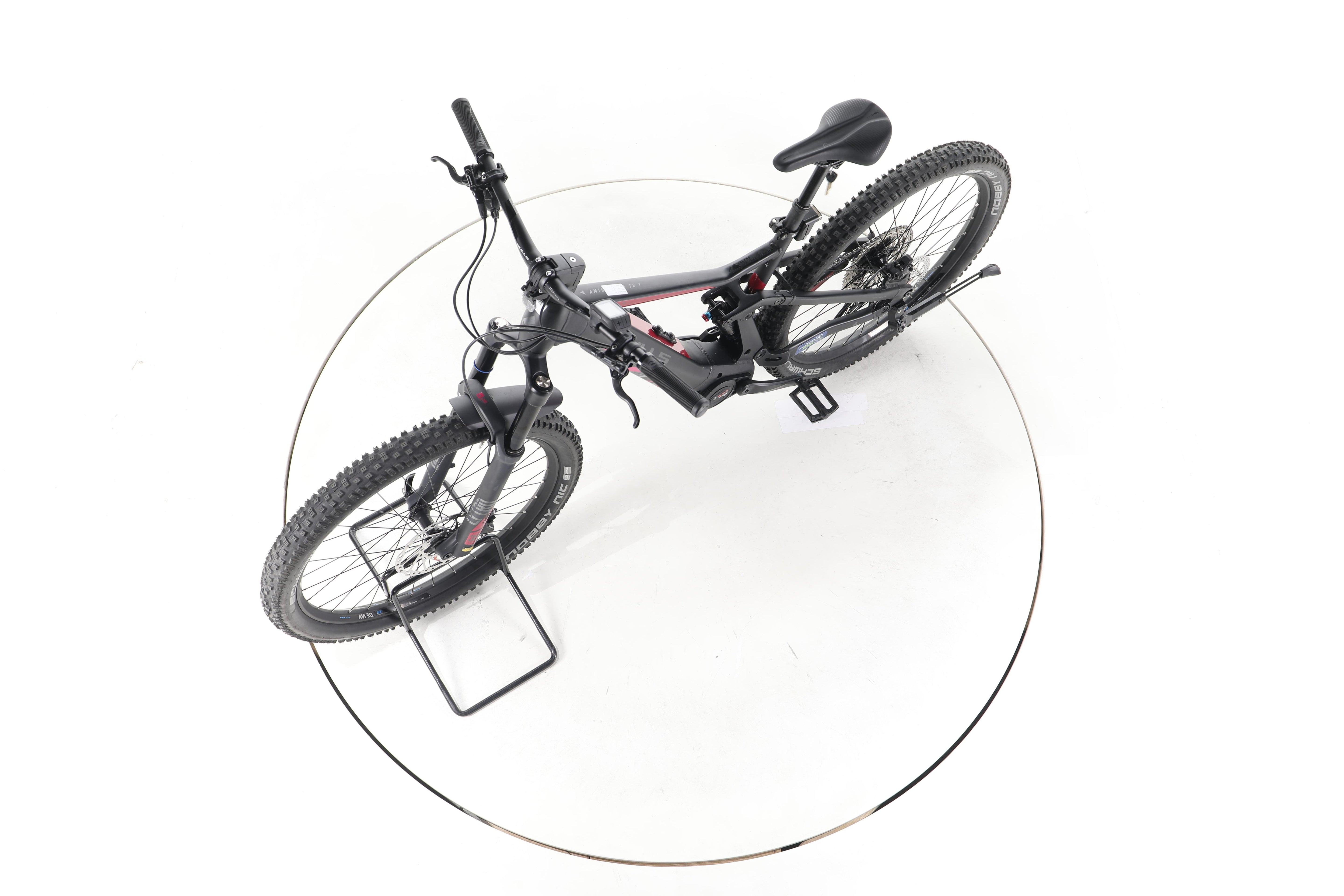 Bulls Aminga EVA TR 1 E-Bike Fully - Image 18