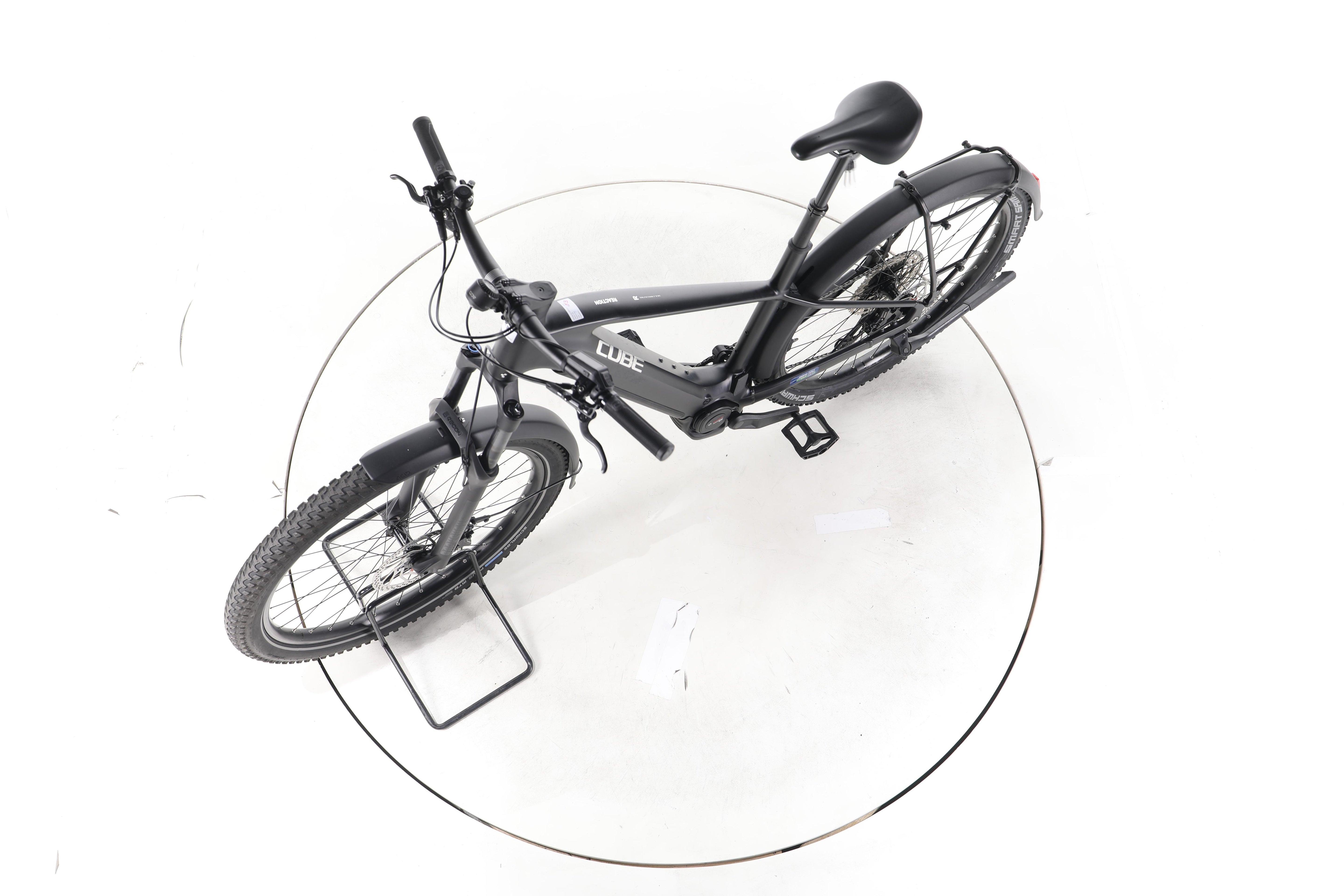 Cube Reaction Hybrid Race 800 Allroad E-Bike 2025 - Image 18