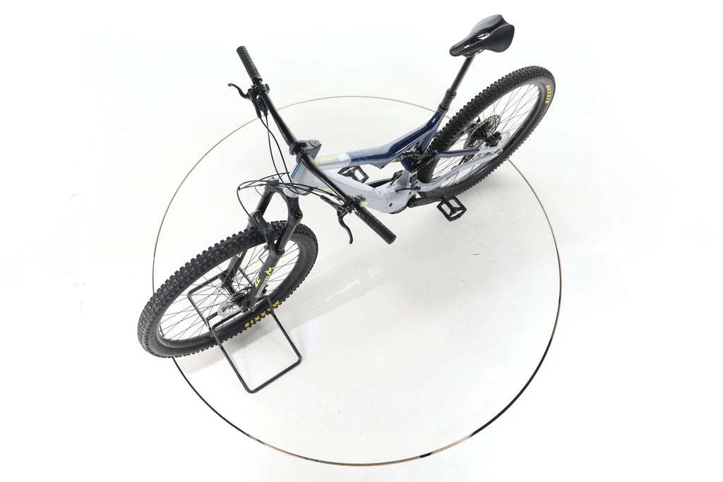 Orbea RISE H30 Fully E-Bike - Image 18