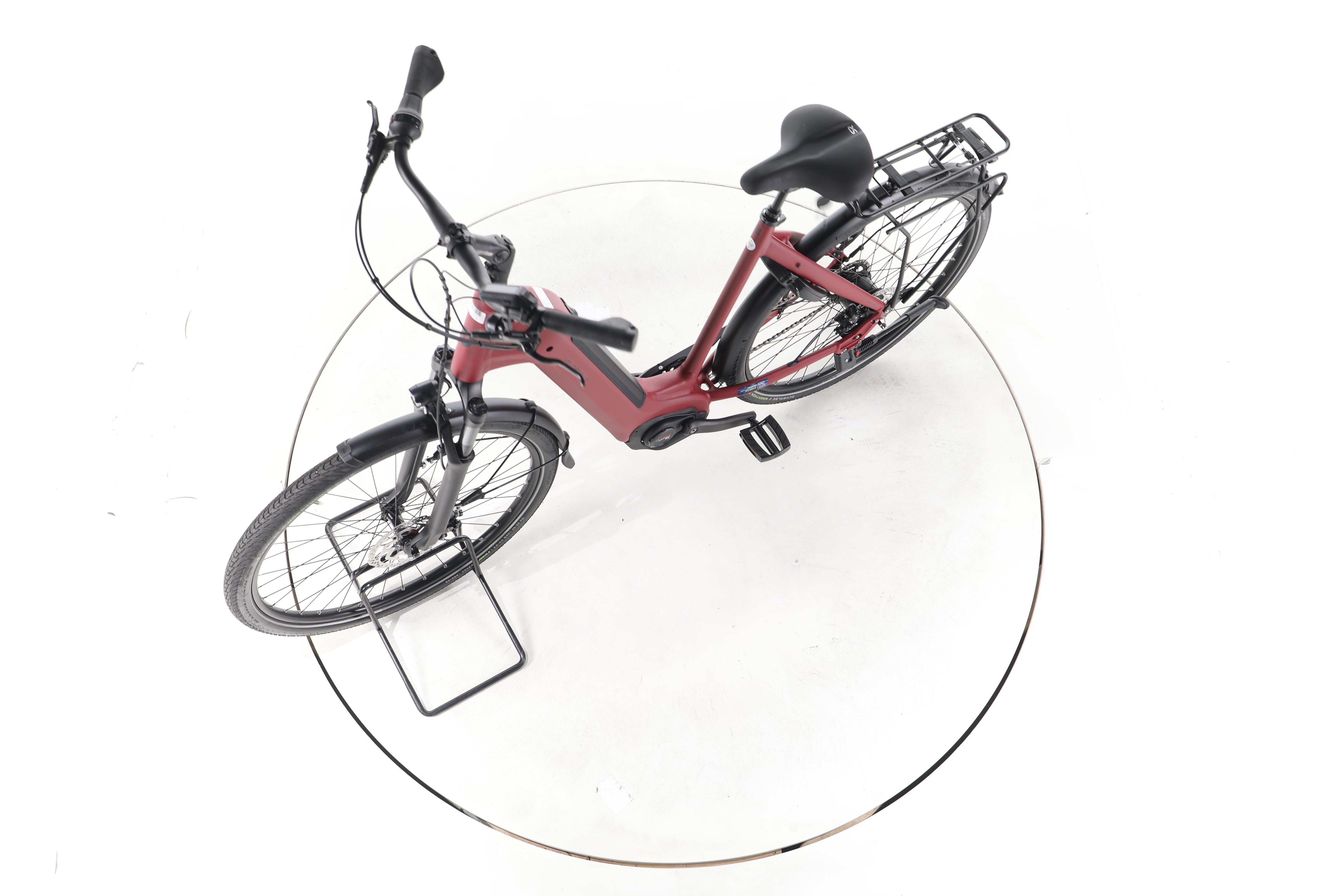 Velo de Ville AEB 990 Pure City E-Bike Tiefeinsteiger 2025 - Image 18