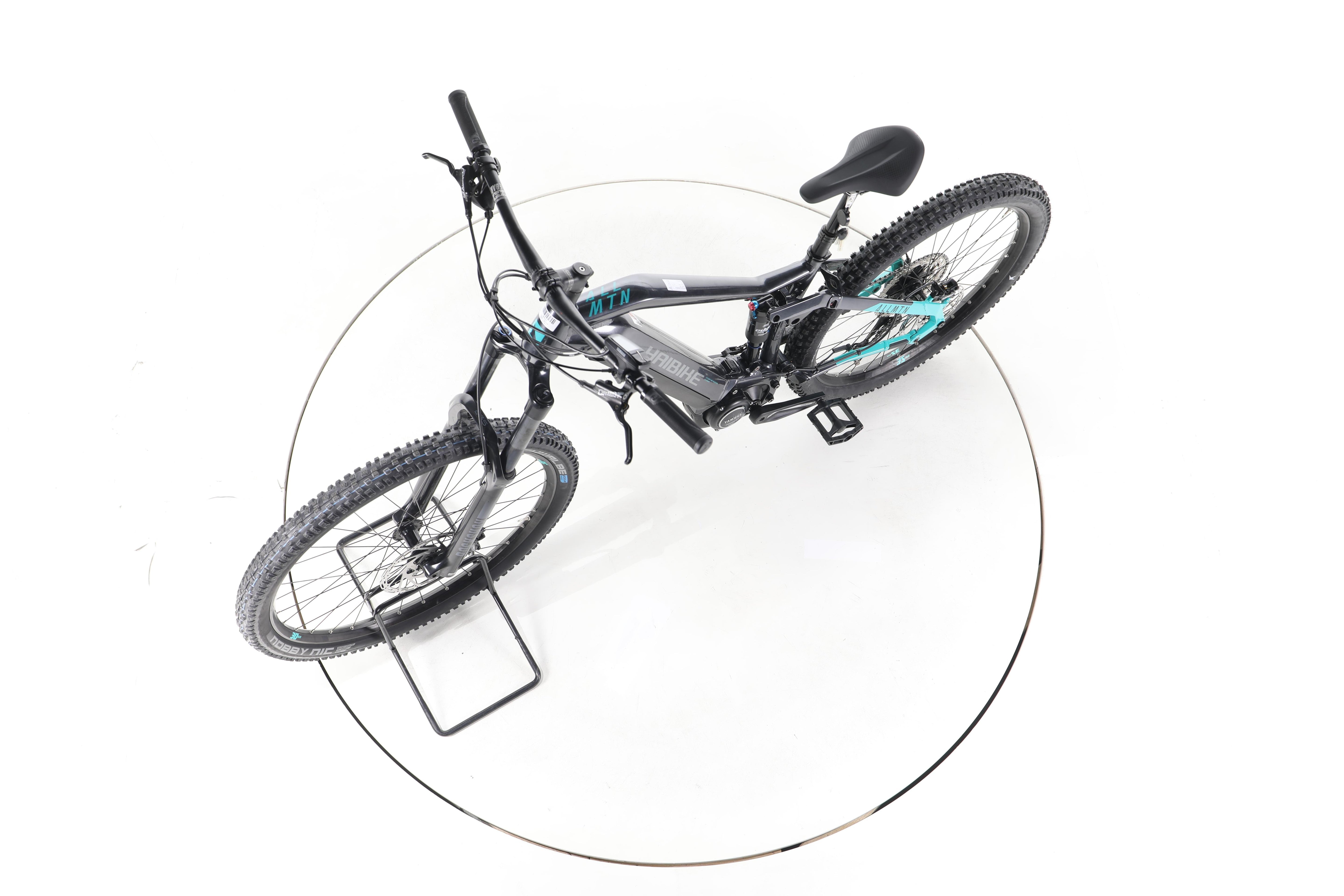 Haibike AllMtn 1 E-Bike Fully 2024 - Image 18