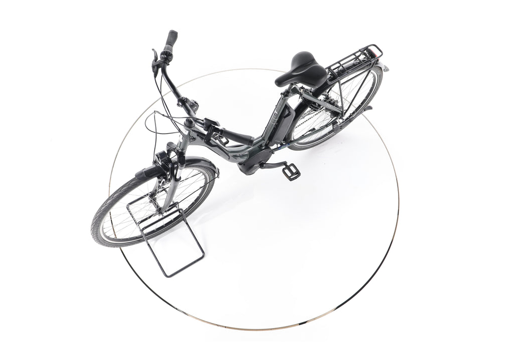 Raleigh Jersey 7 City E-Bike Tiefeinsteiger - Image 18