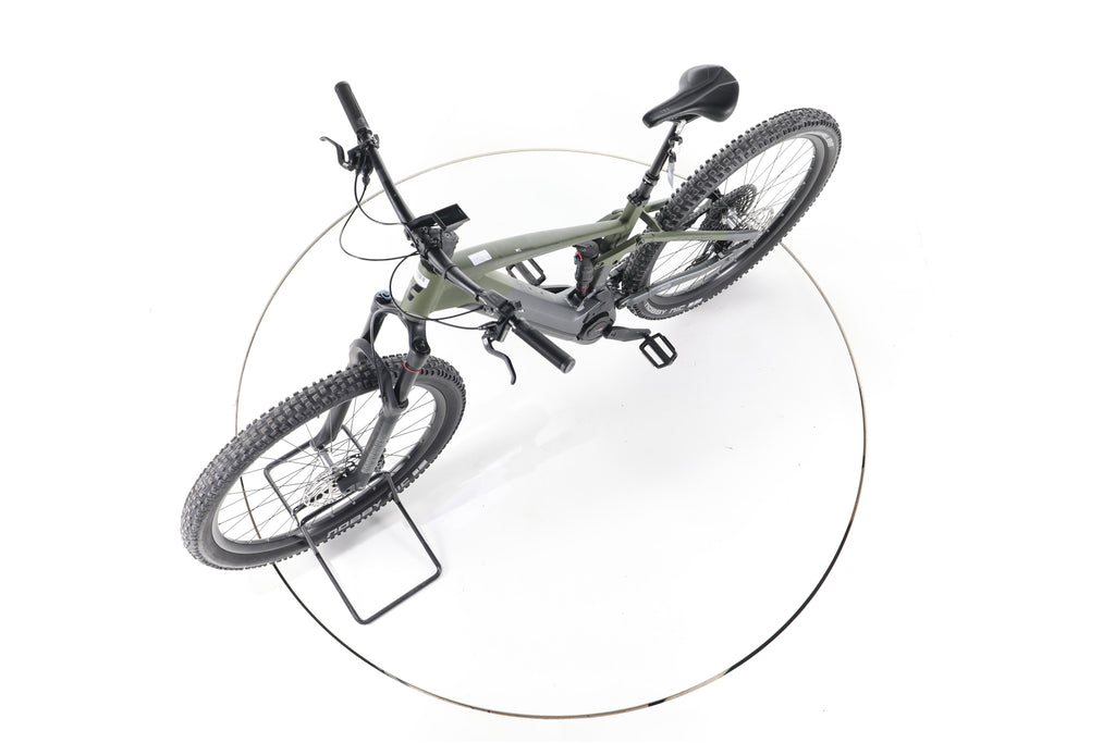 Cube Stereo Hybrid 120 TM Fully E-Bike - Image 18