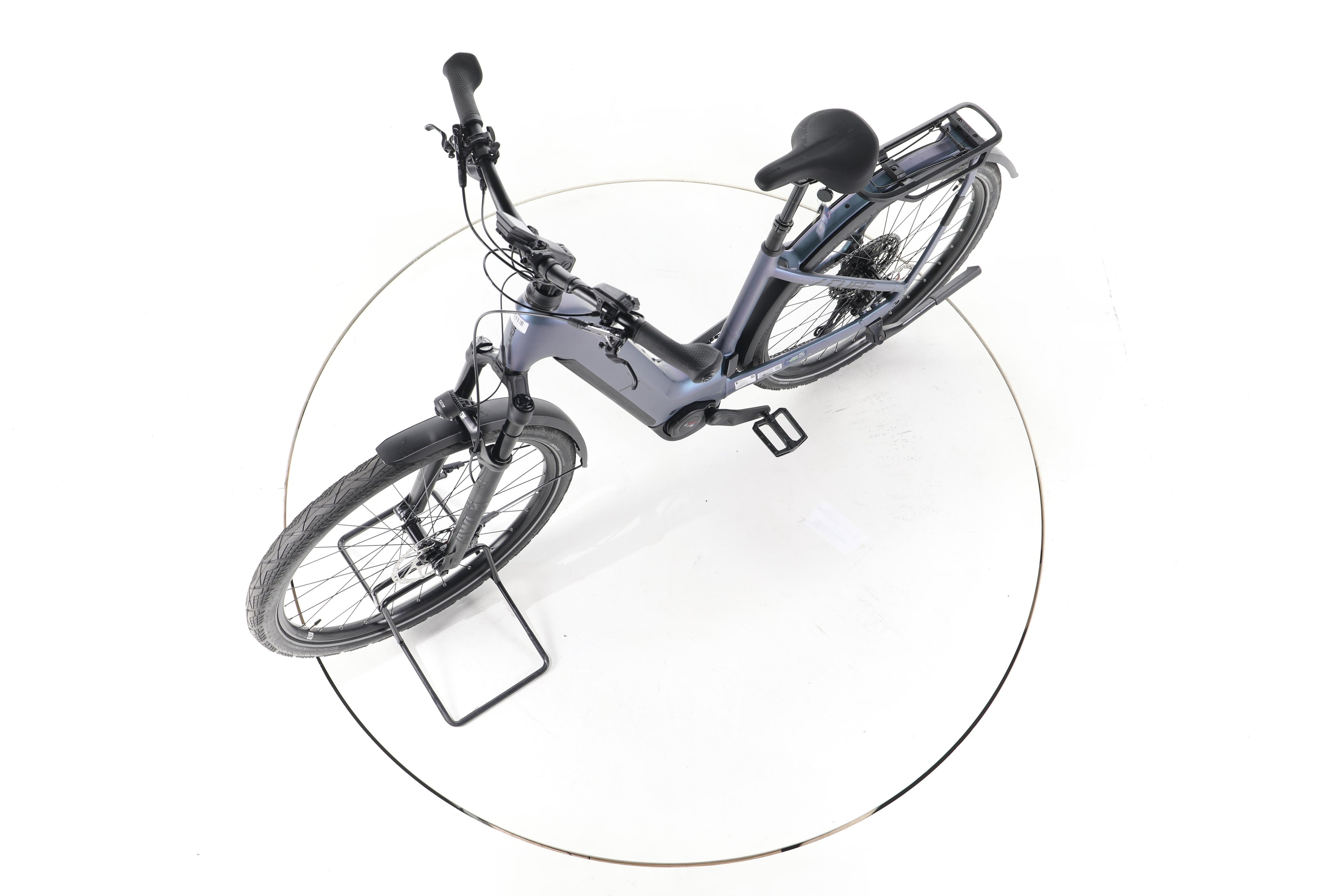 Cube Kathmandu Hybrid SLX Trekking E-Bike Tiefeinsteiger 2025 - Image 18