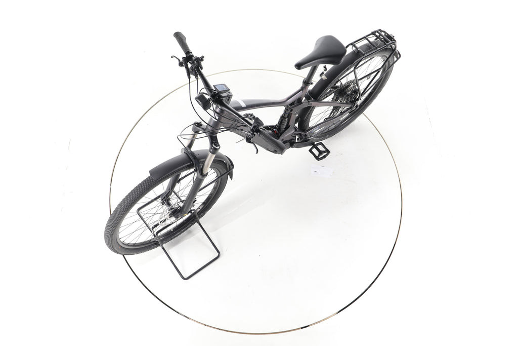 Scott Axis eRIDE FS 20 SUV E-Bike - Image 18