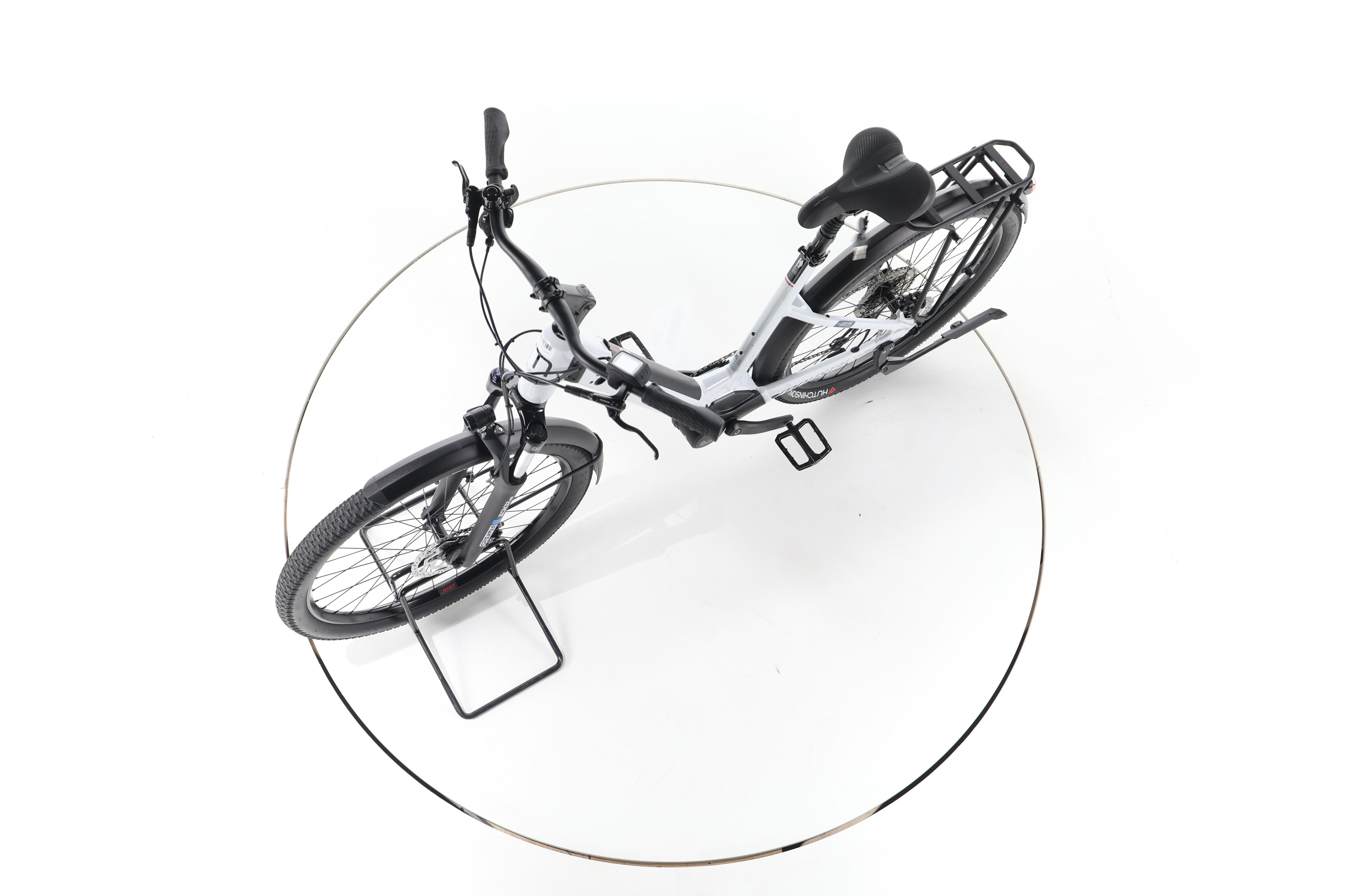 Moustache Bikes Samedi 27 XRoad 3 Trekking E-Bike Tiefeinsteiger - Image 18