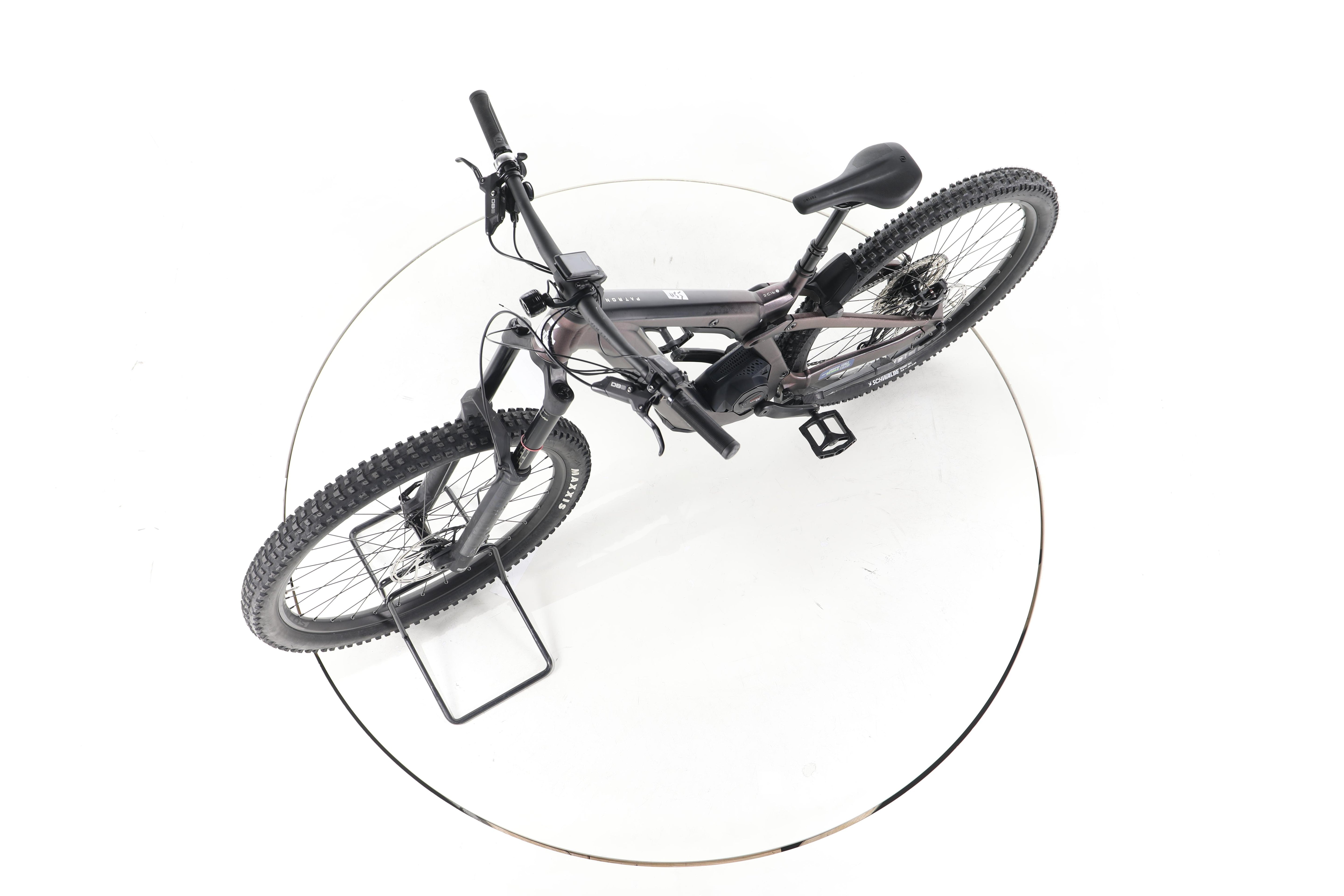 Scott Patron eRIDE 920 Fully E-Bike - Image 18
