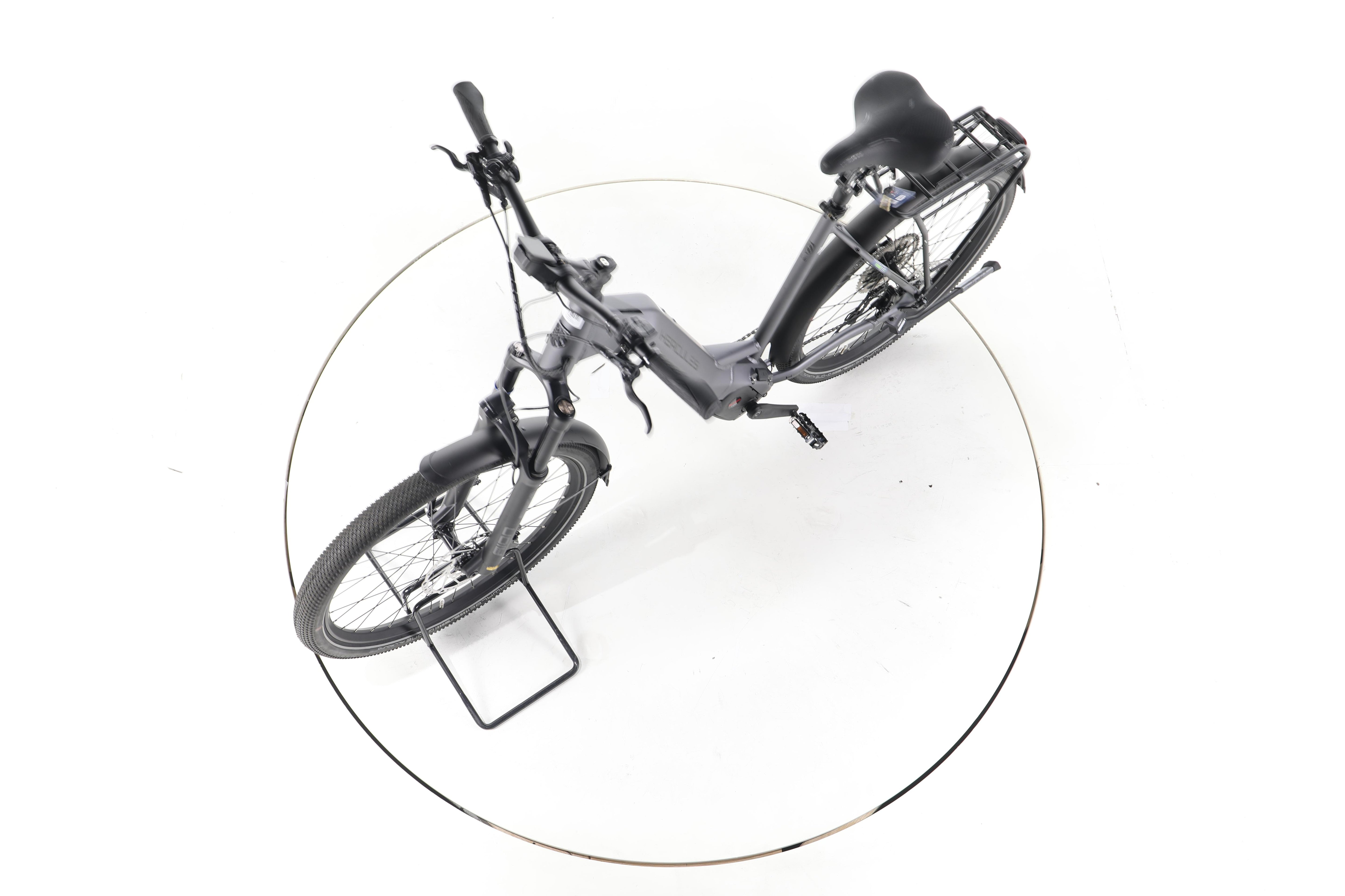 Hercules Pasero SUV Trekking E-Bike Tiefeinsteiger - Image 18