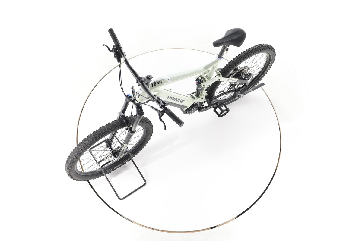 Haibike AllTrail 4 E-Bike Fully - Image 18