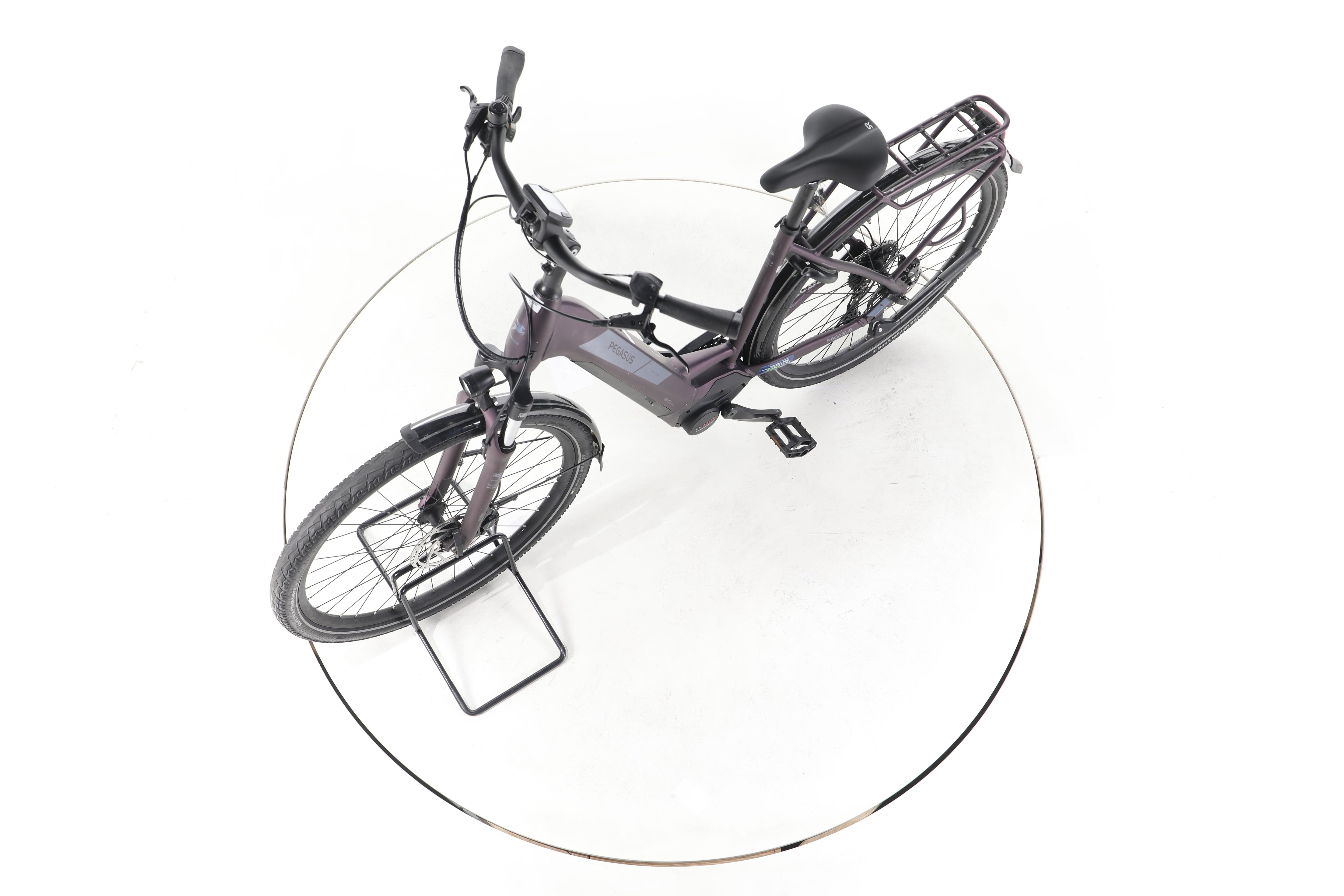 Pegasus Solero EVO 9 Trekking E-Bike Tiefeinsteiger - Image 18