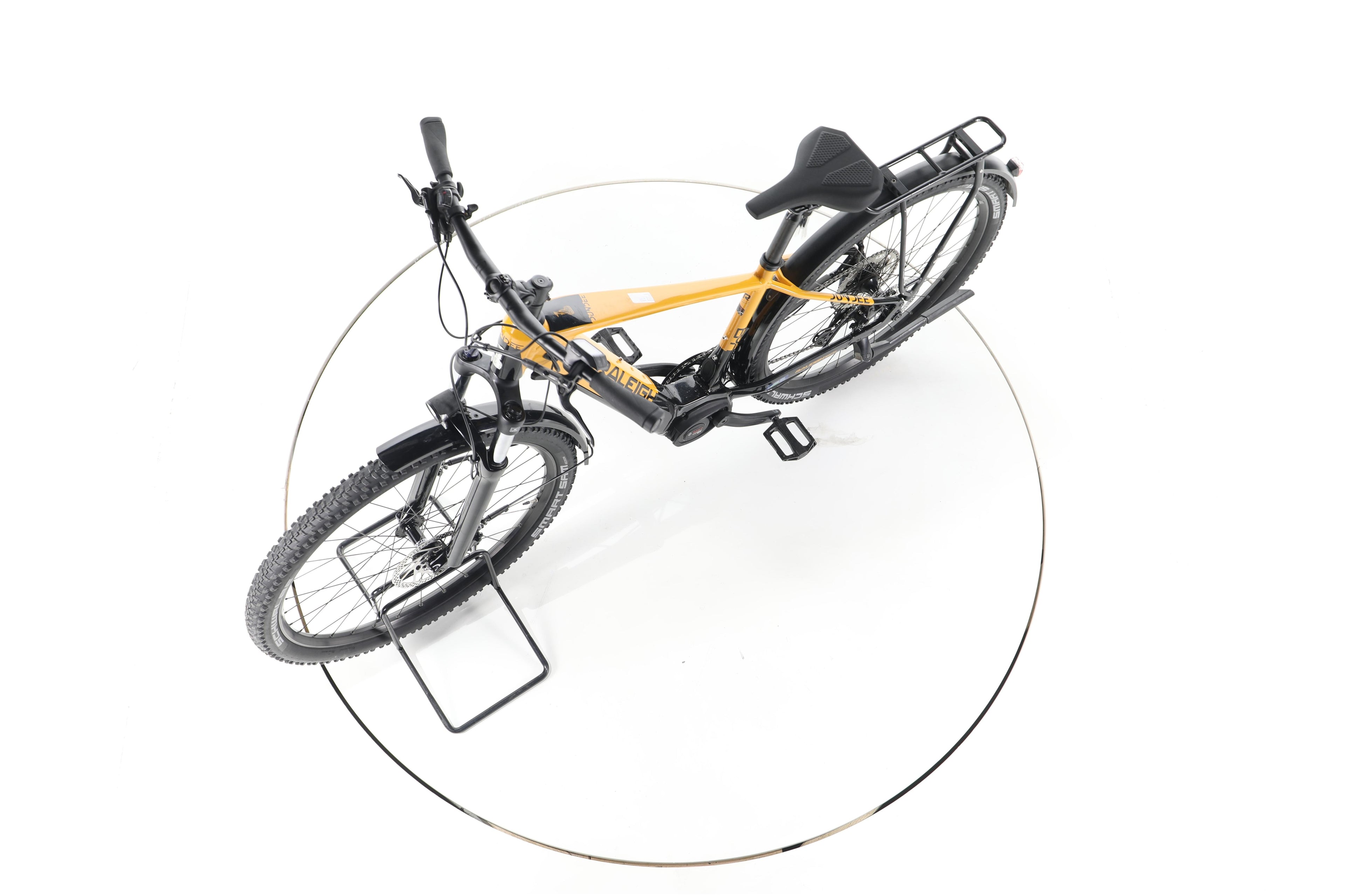 Raleigh Dundee 10 Trekking E-Bike - Image 18