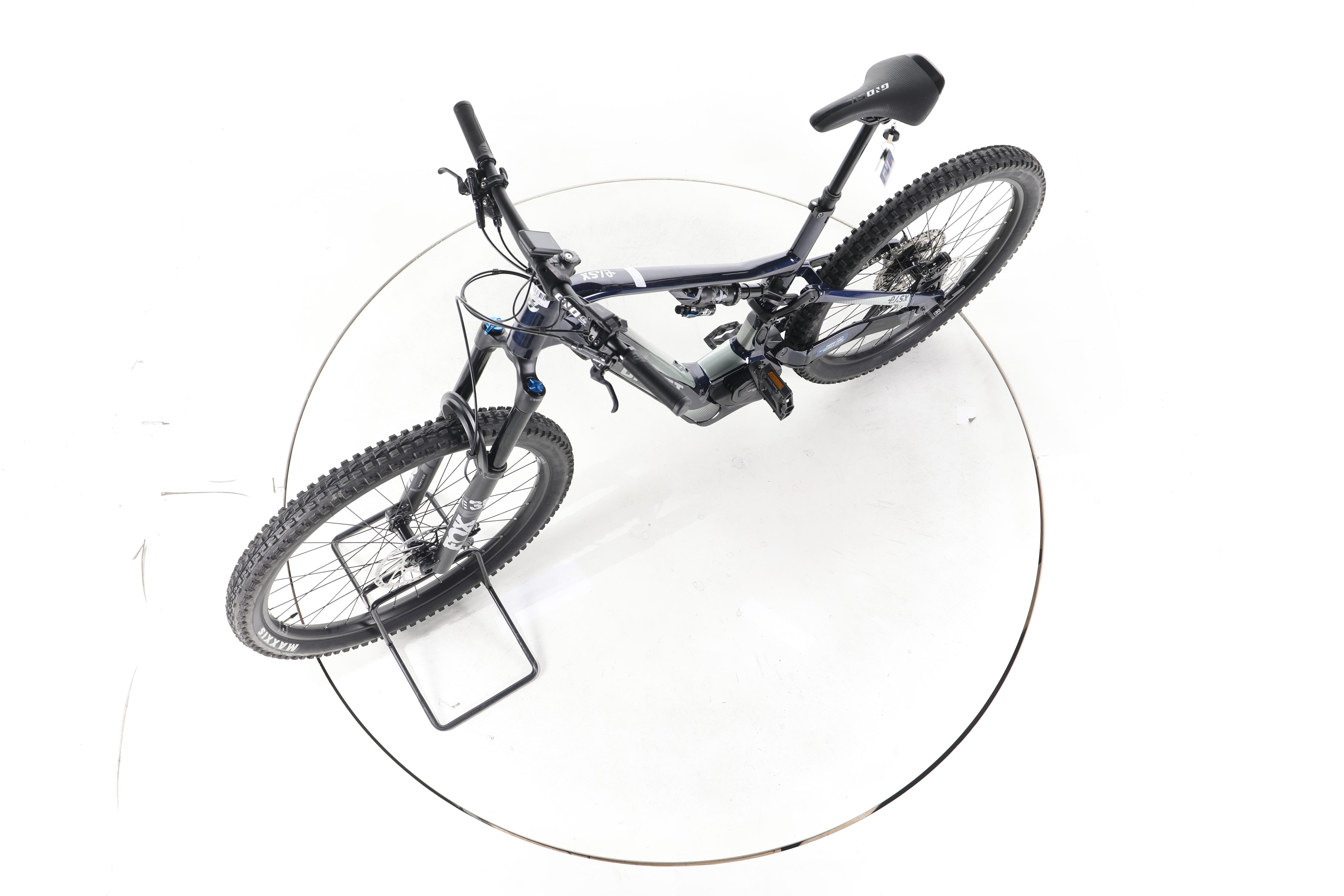Ghost E-Asx 160 Advanced E-Bike Fully - Image 18