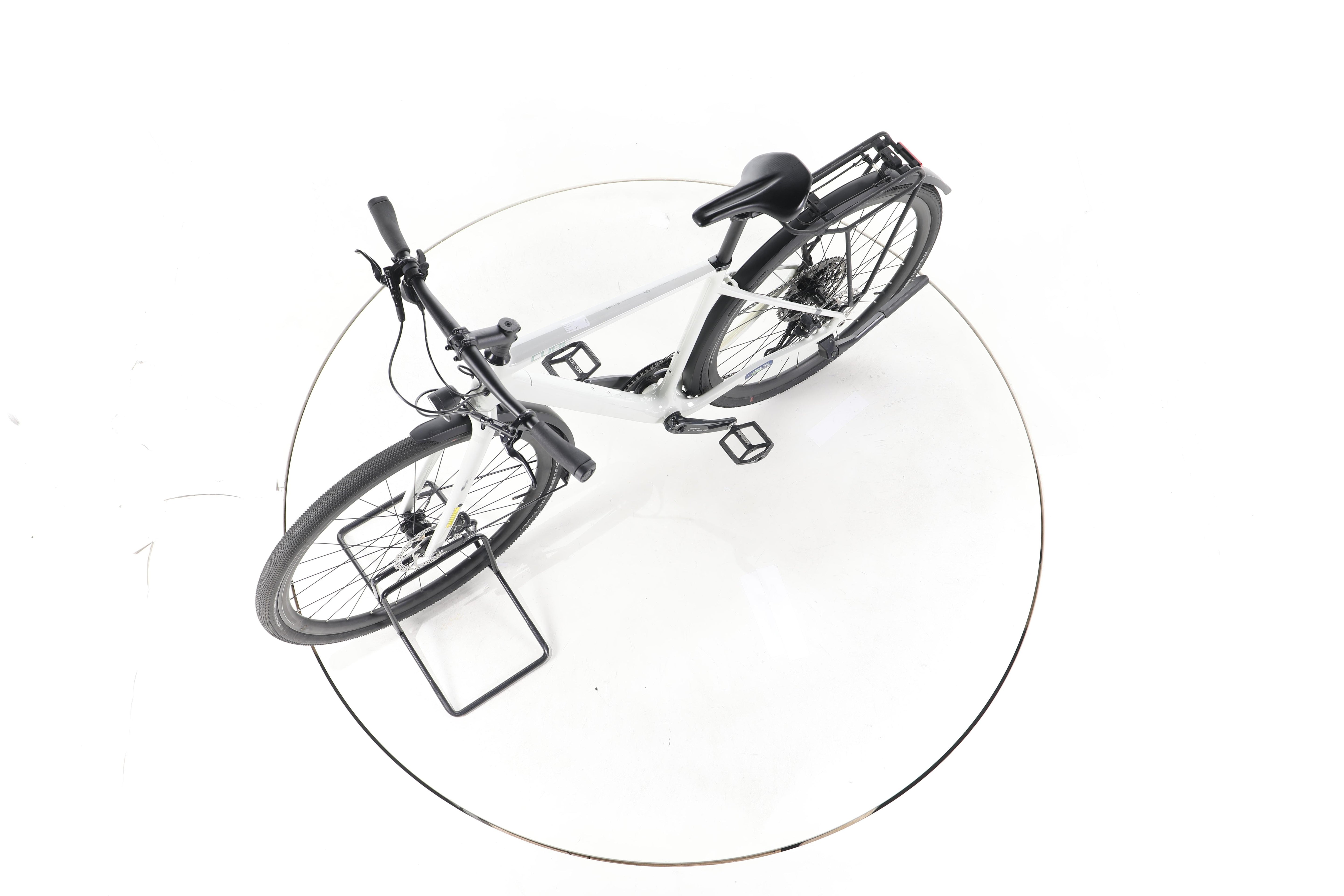 Cube Nulane C:62 SLX FE Fahrrad City & Trekking - Image 18