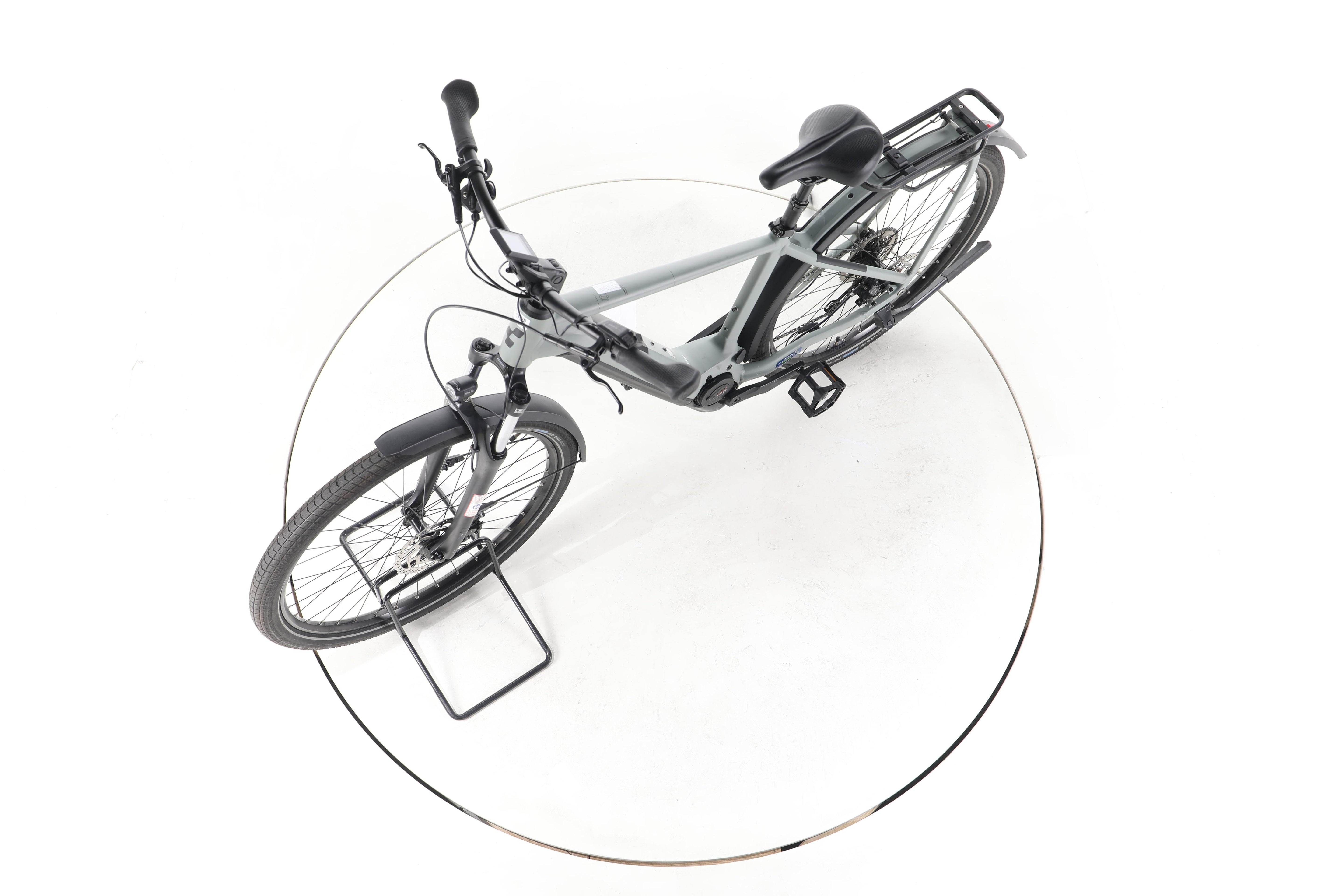 Cube Kathmandu Hybrid ONE Trekking E-Bike - Image 18