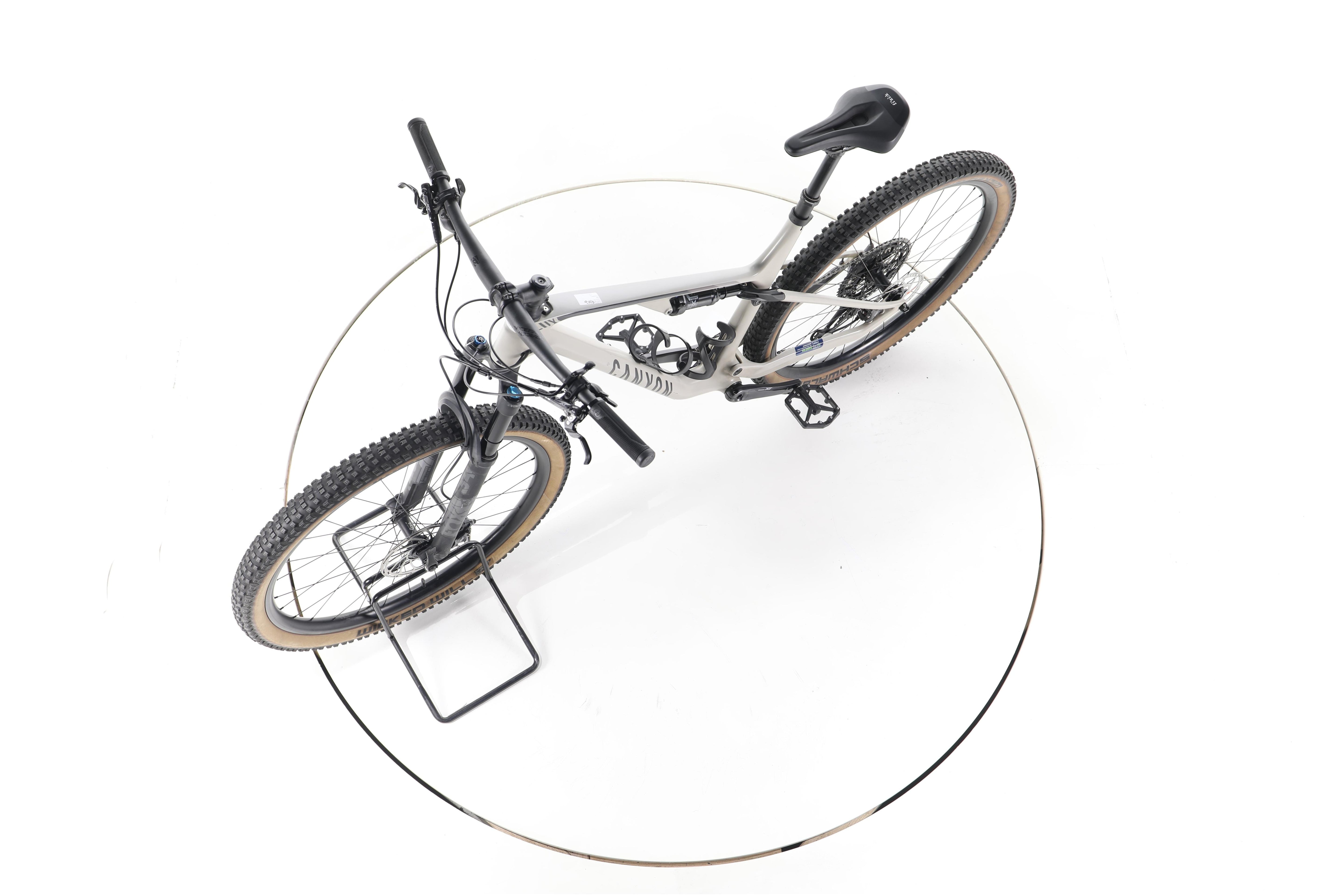 Canyon Lux Trail CF 7 Fahrrad Fully - Image 18