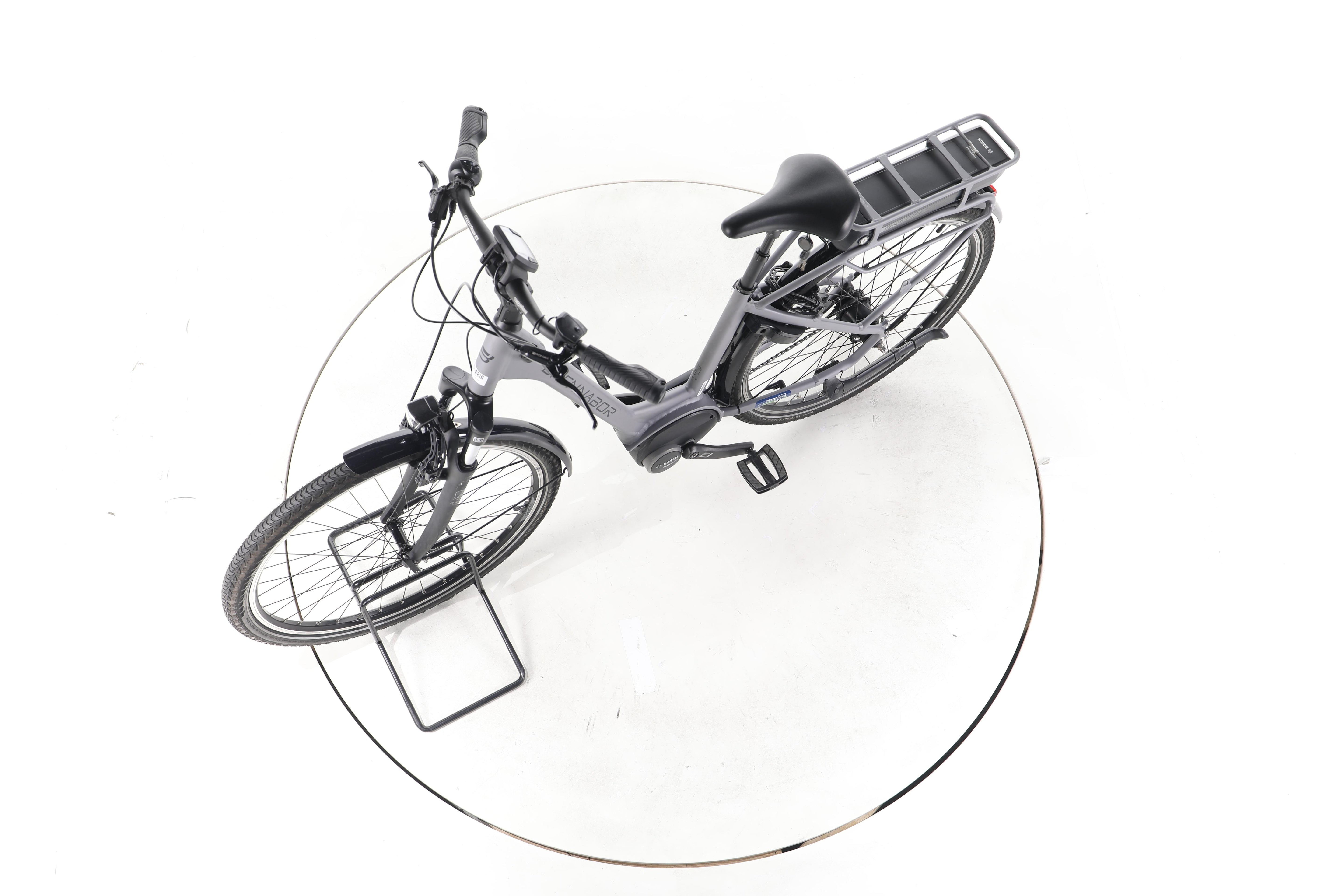 Brennabor T 24e City E-Bike Tiefeinsteiger - Image 18
