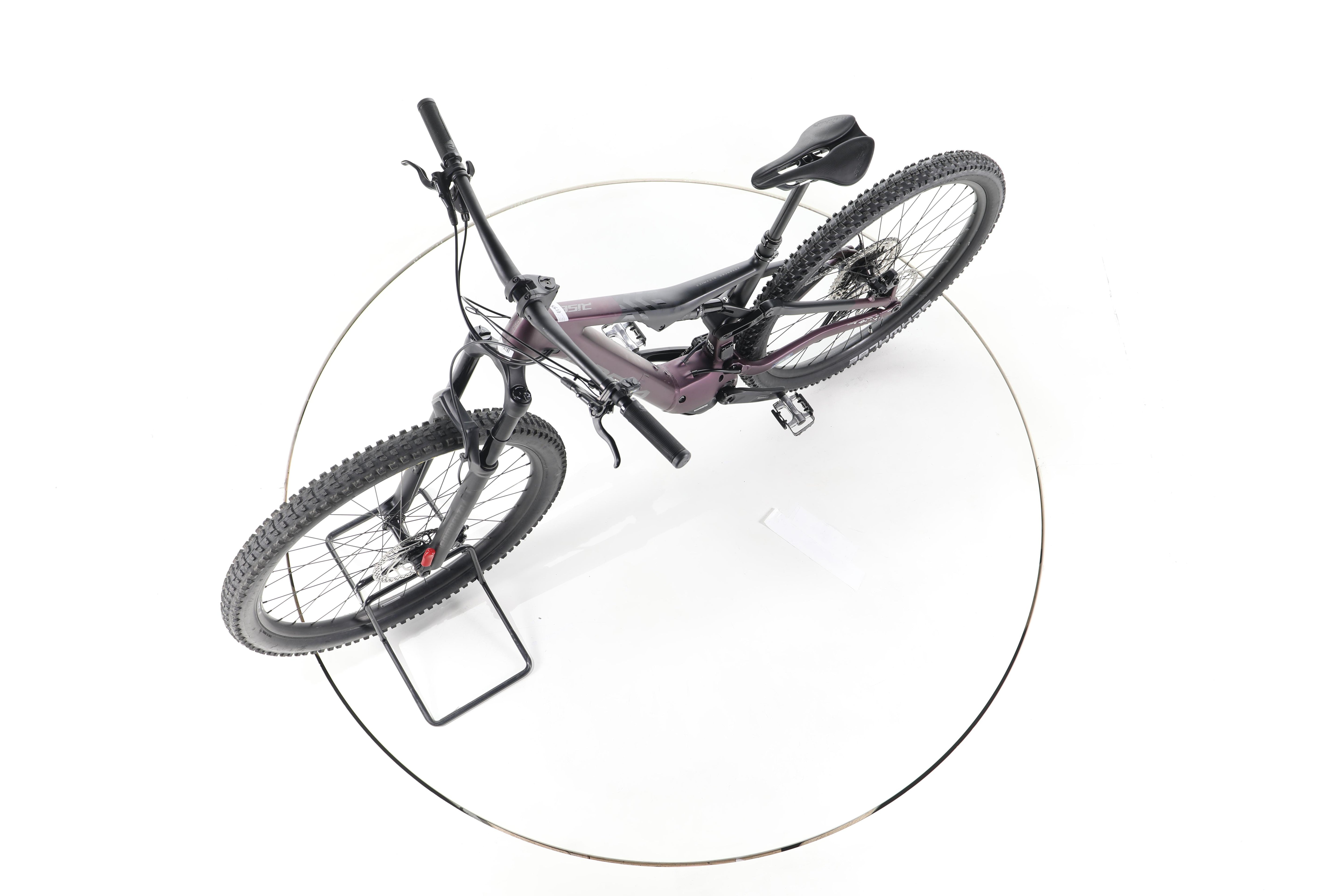 Orbea Rise H30 Fully E-Bike - Image 18