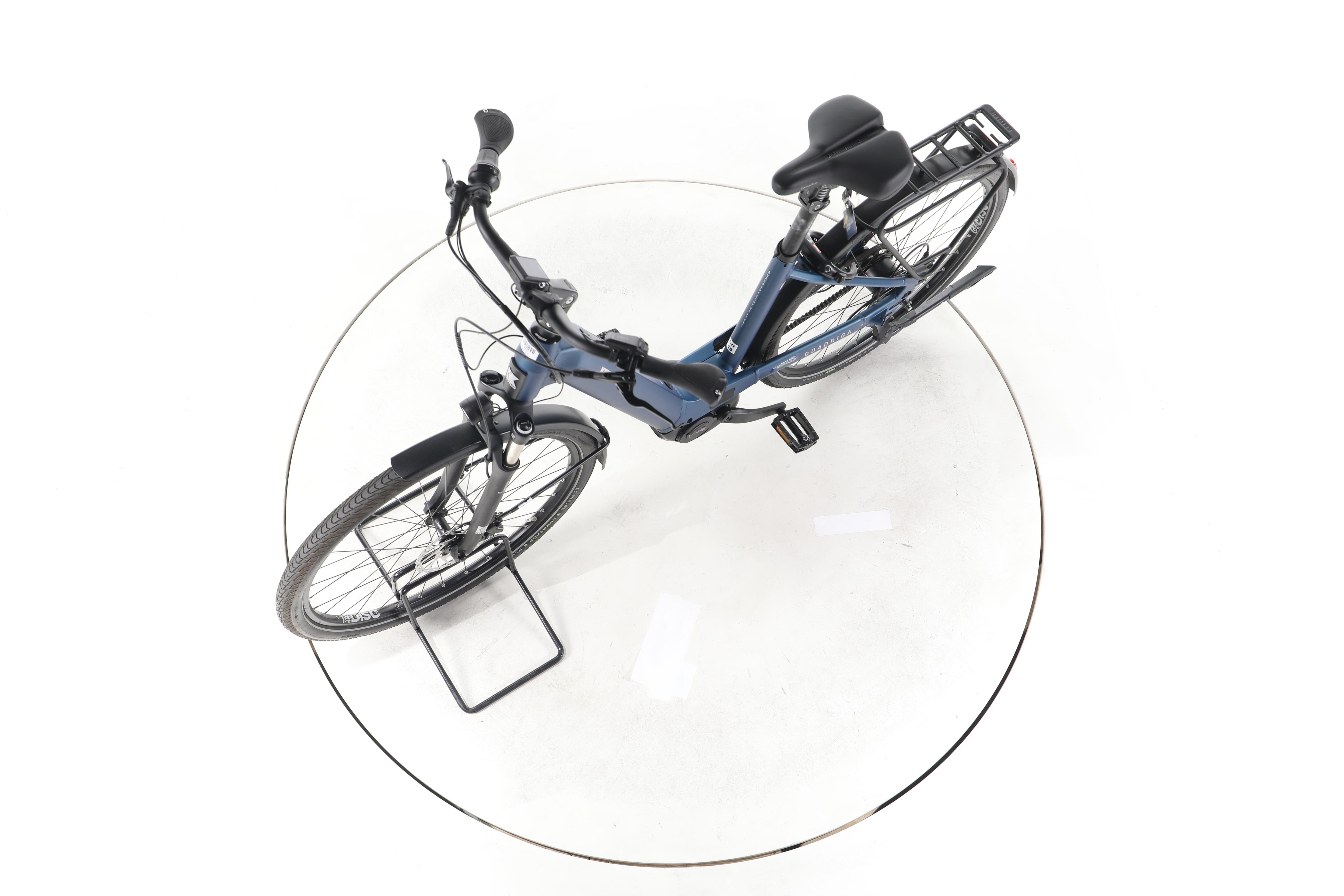 Kettler QUADRIGA CX5 City E-Bike Tiefeinsteiger - Image 18