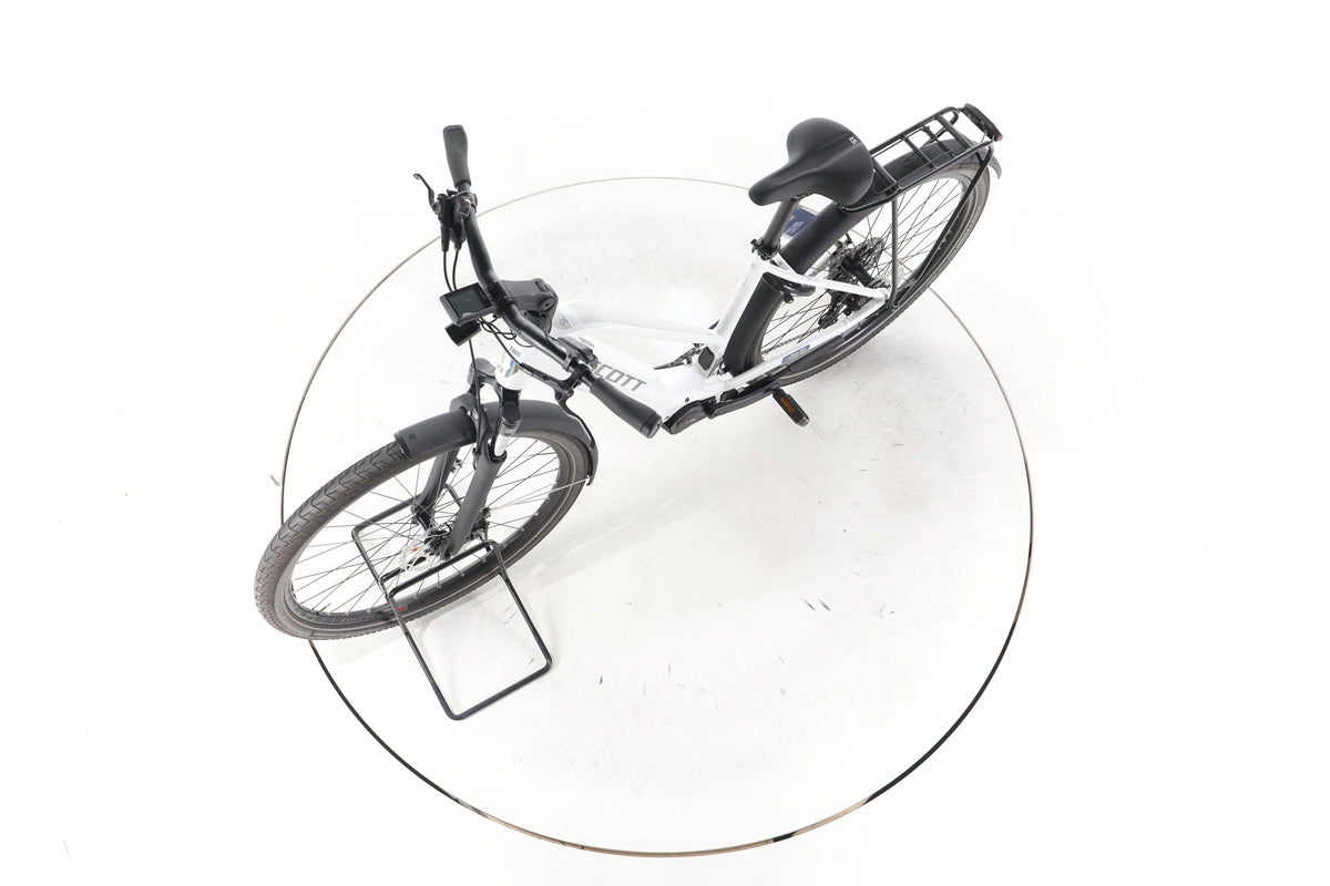 Scott Sub Sport eRIDE 20 Trekking E-Bike 2024 - Image 18