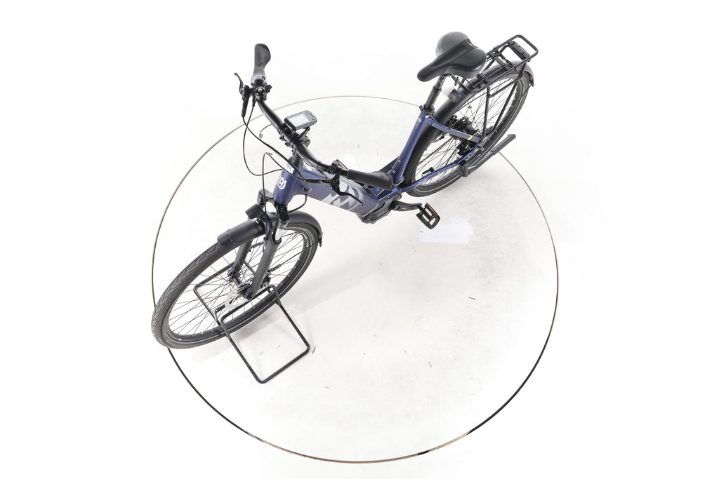 Husqvarna E-Bicycles Gran City 4 City E-Bike Tiefeinsteiger - Image 18