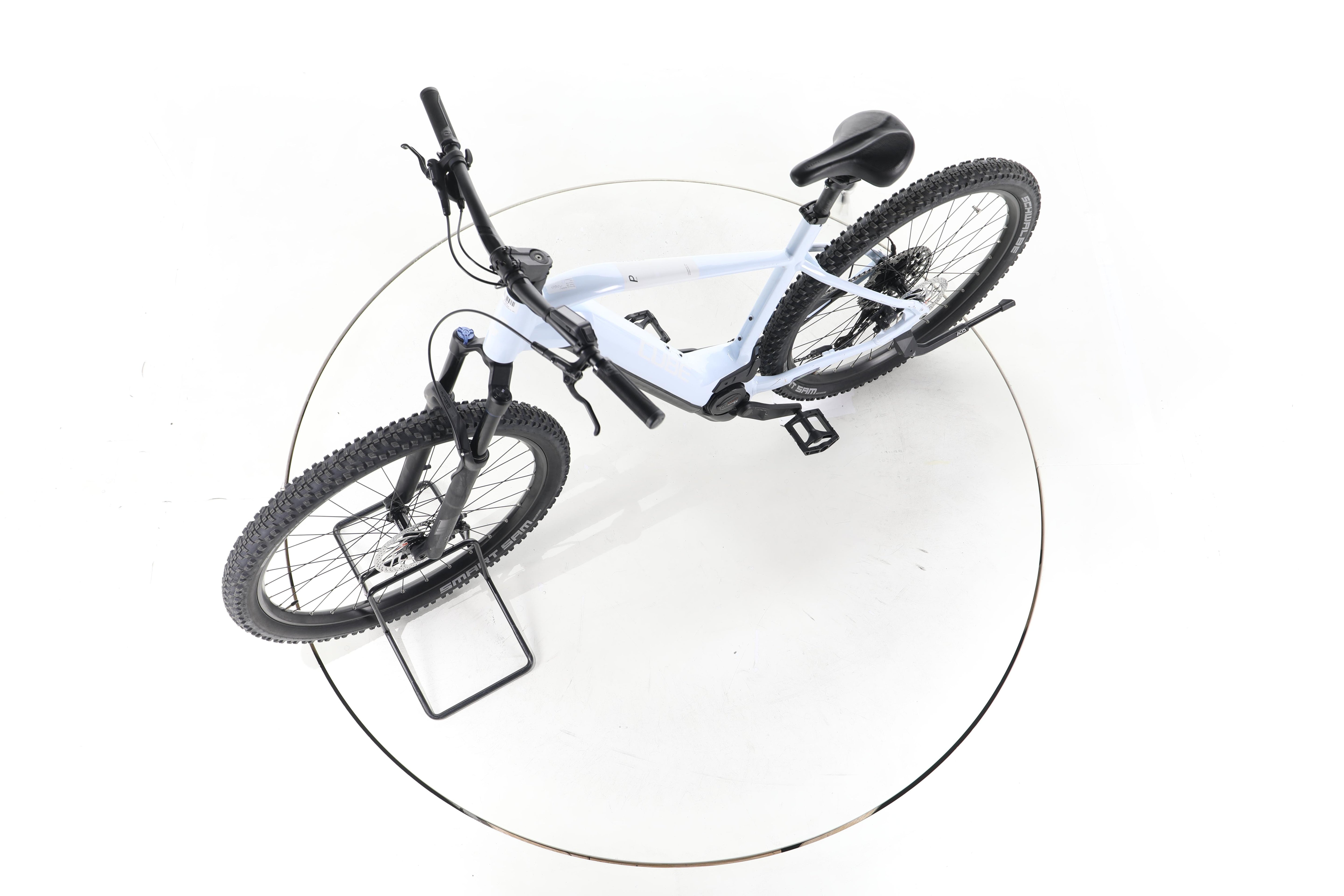 Cube Reaction Hybrid Pro Allroad E-Bike 2024 - Image 18