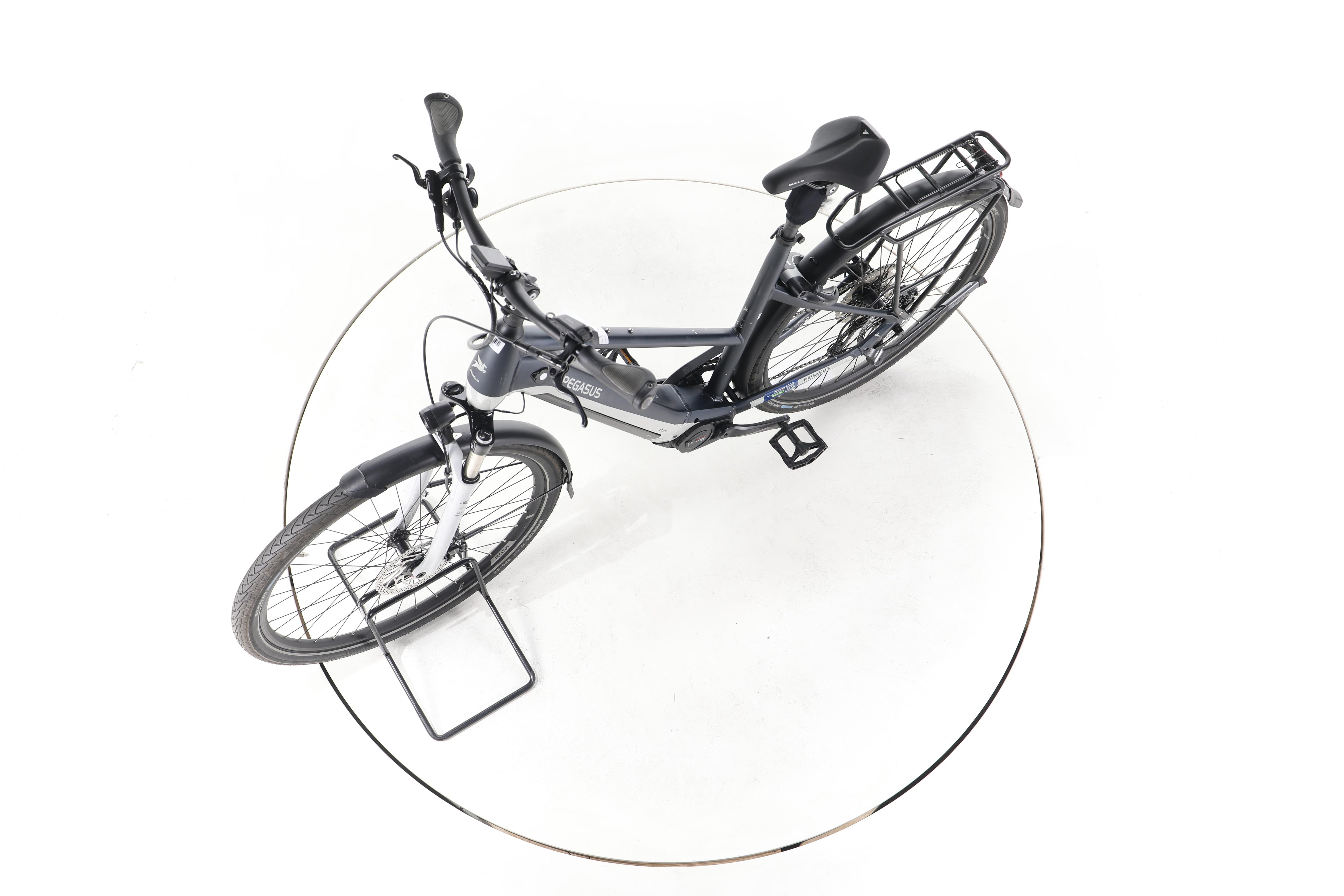 Pegasus Premio Evo 10 Lite Trekking E-Bike - Image 18