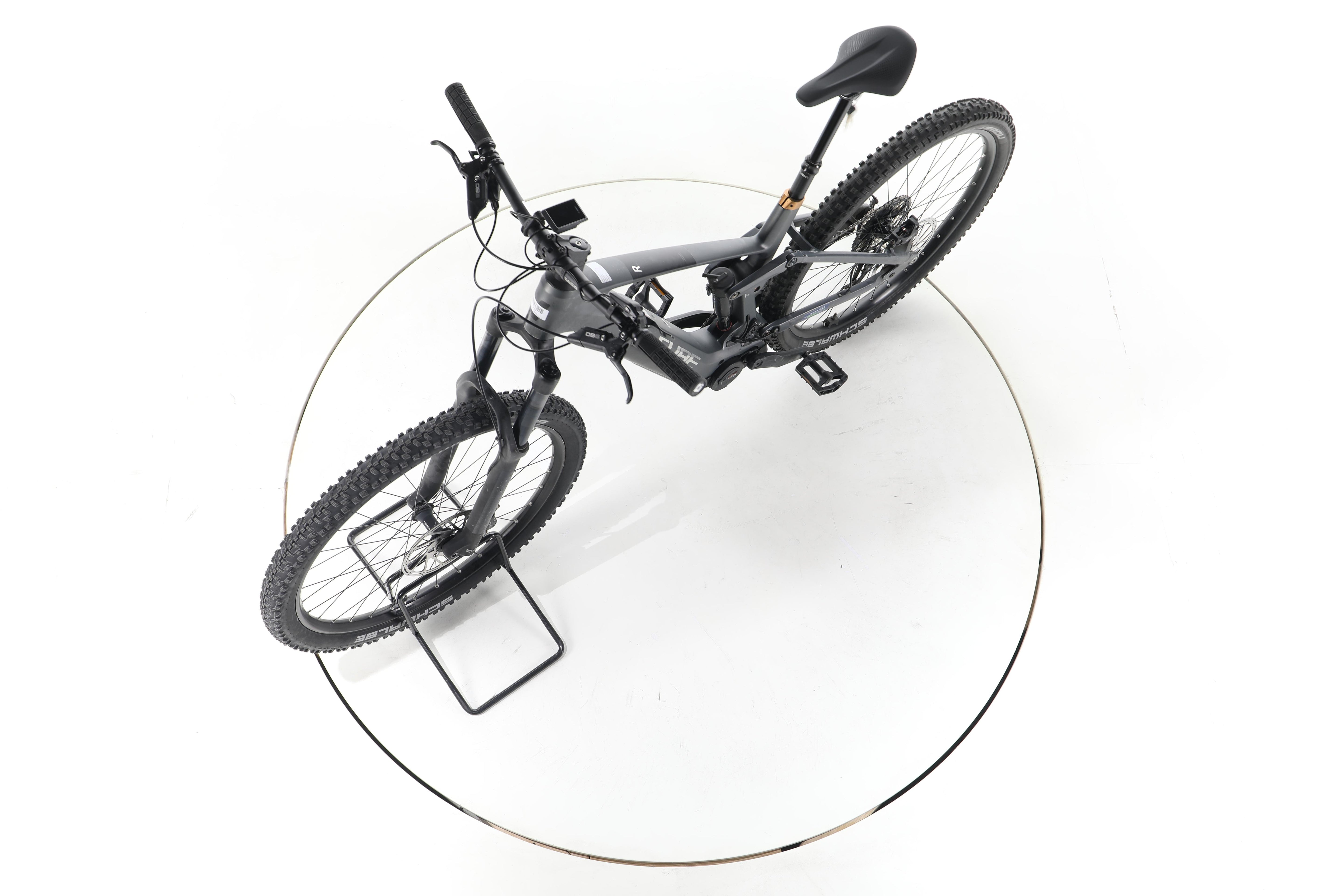 Cube Stereo Hybrid 140 HPC Race Fully E-Bike Carbon - Image 18