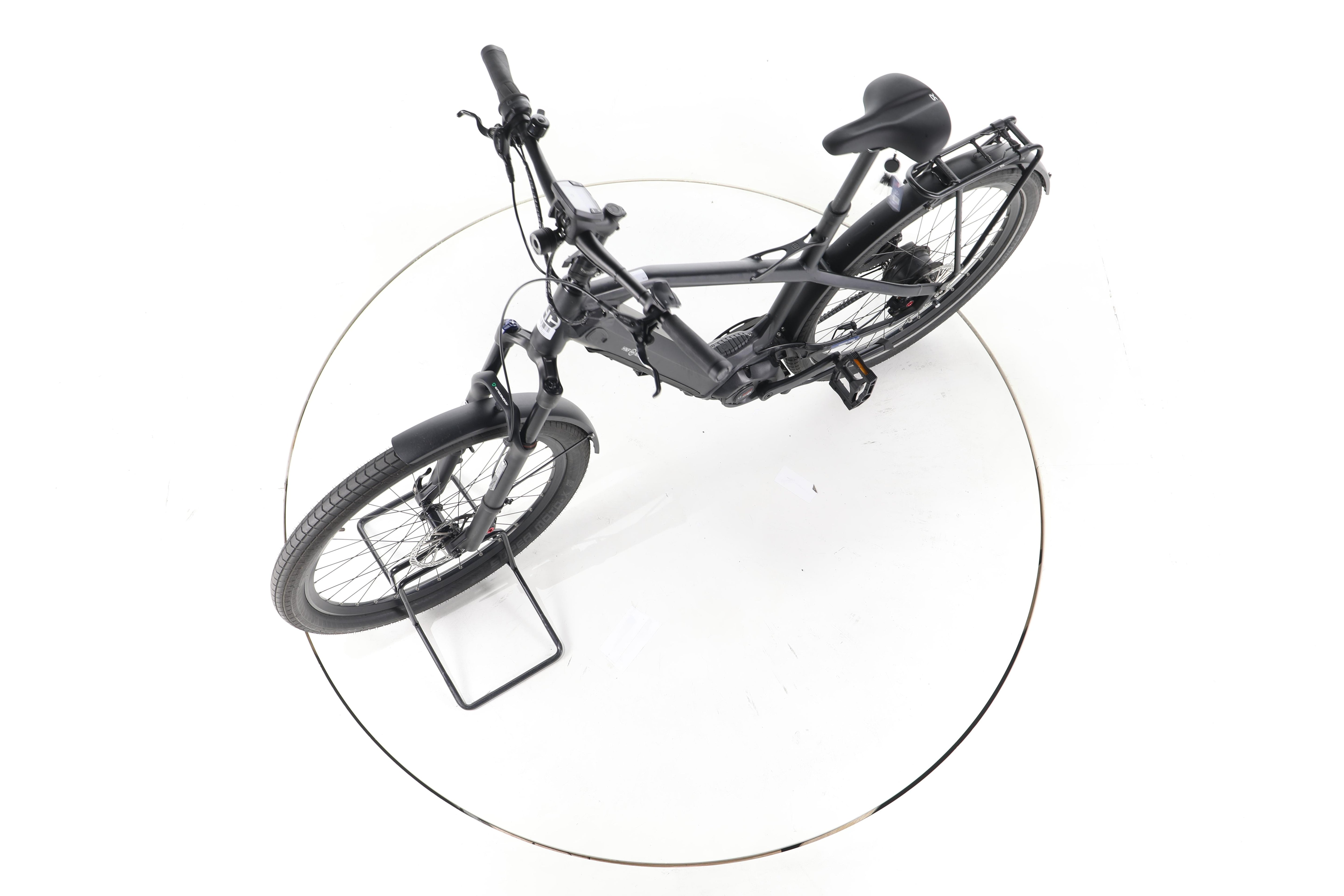HNF Nicolai XD3 All Terrain City E-Bike - Image 18