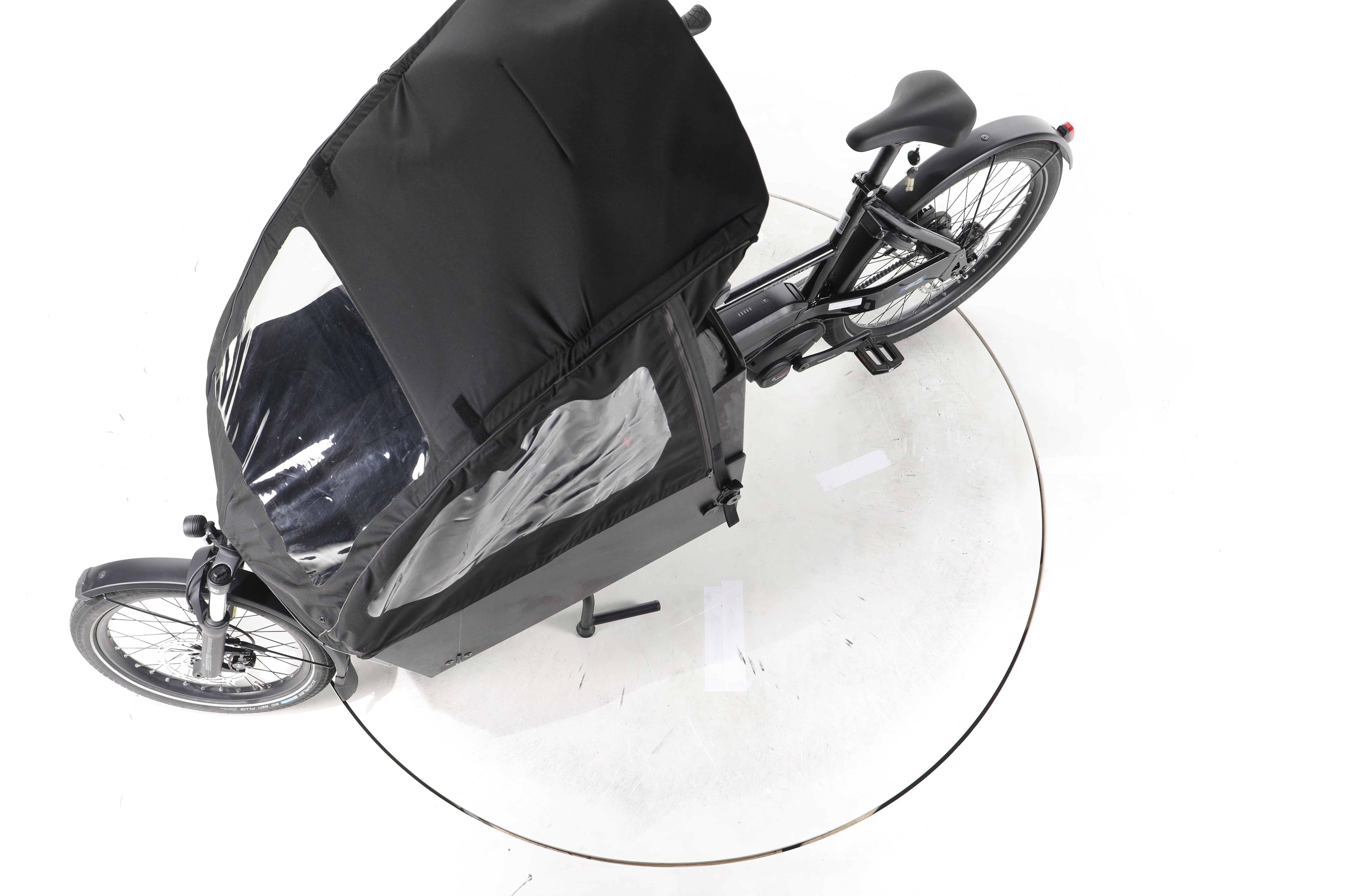 Riese & Müller Transporter2 65 vario E-Lastenrad - Image 18