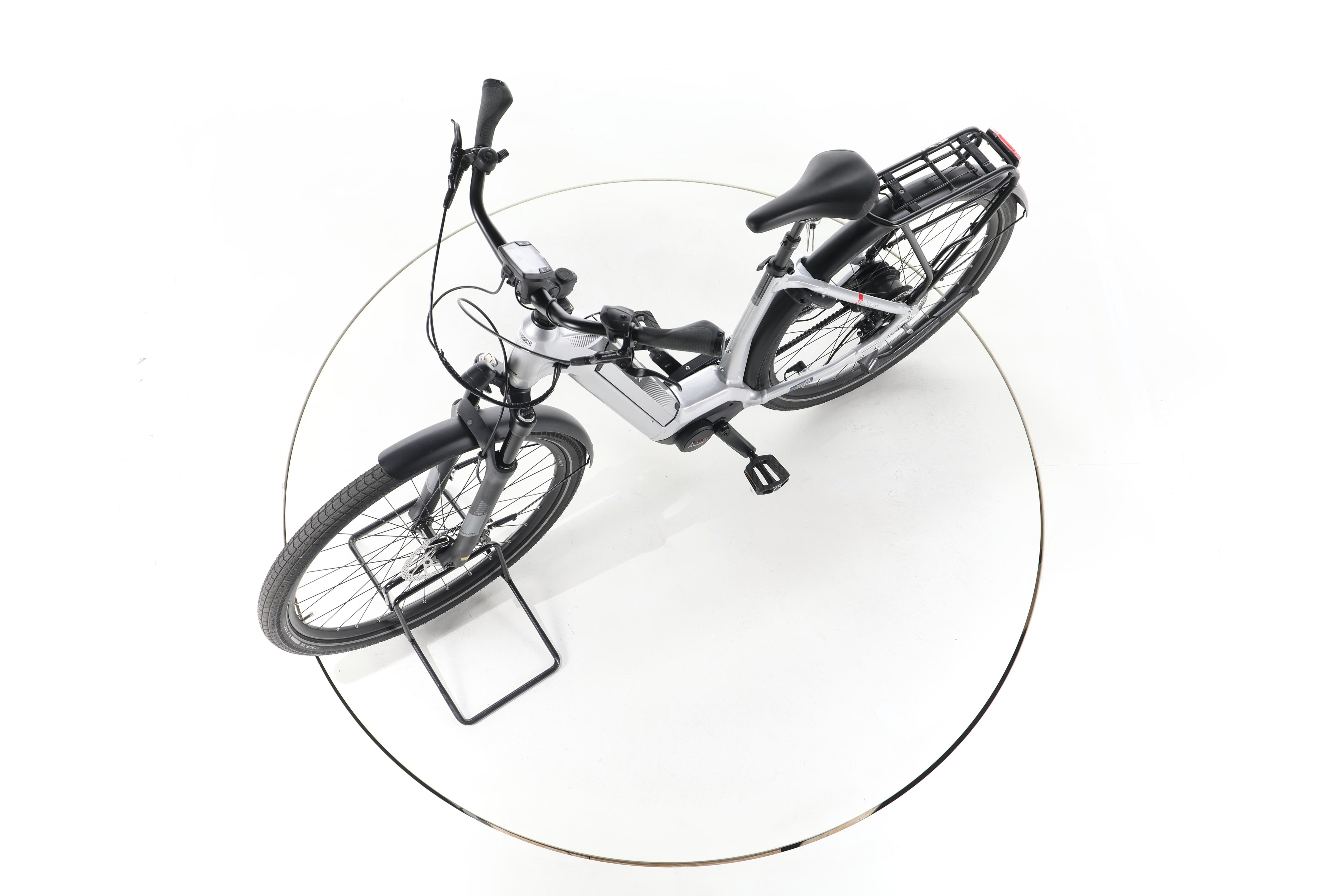 FLYER GoTour6 7.23 Automatiq City E-Bike Tiefeinsteiger - Image 18