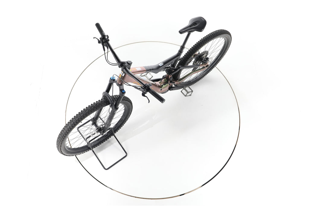 Orbea Rise M20 Fully E-Bike Carbon 2024 - Image 18