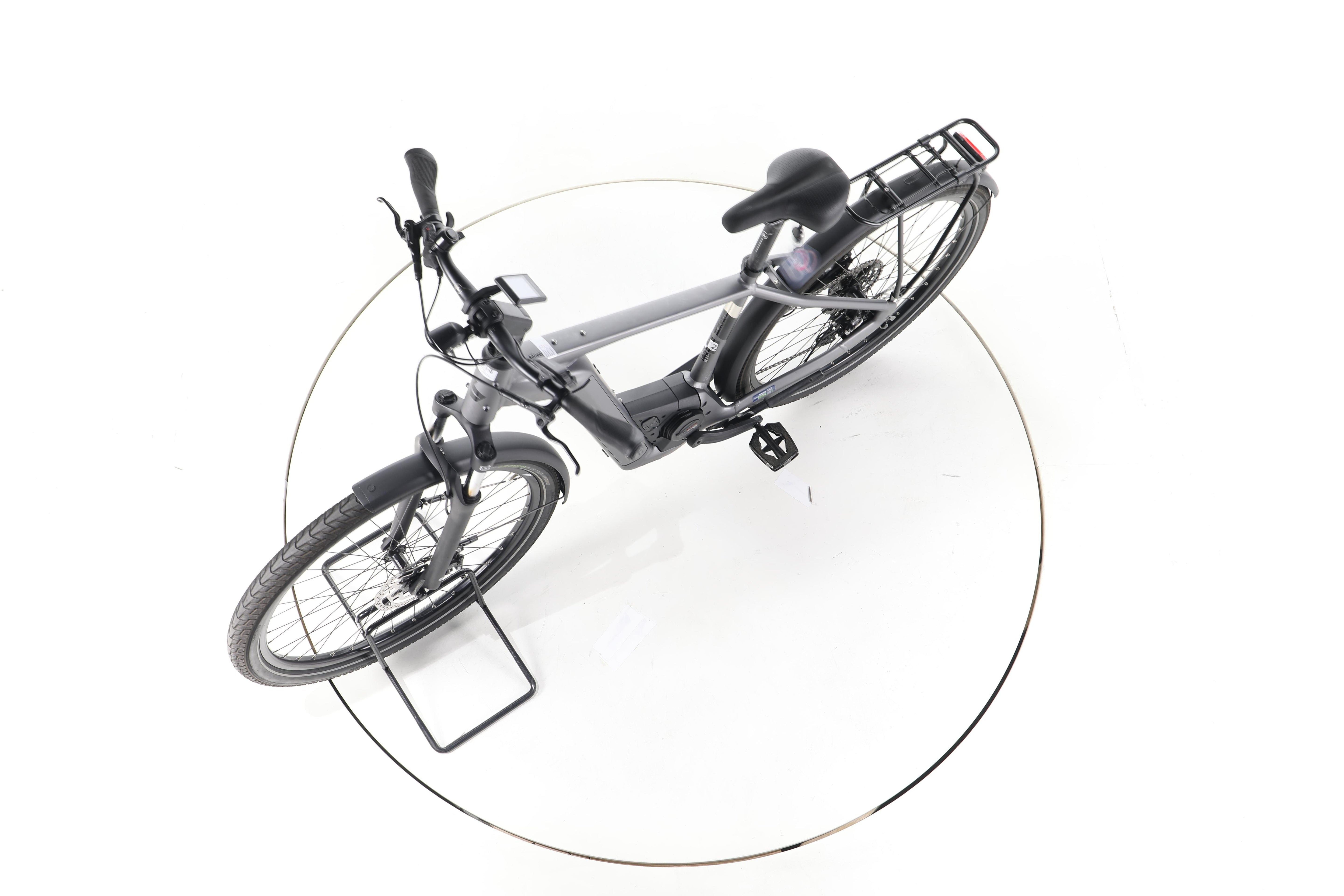 Bergamont E-Horizon Sport 6 Trekking E-Bike - Image 18