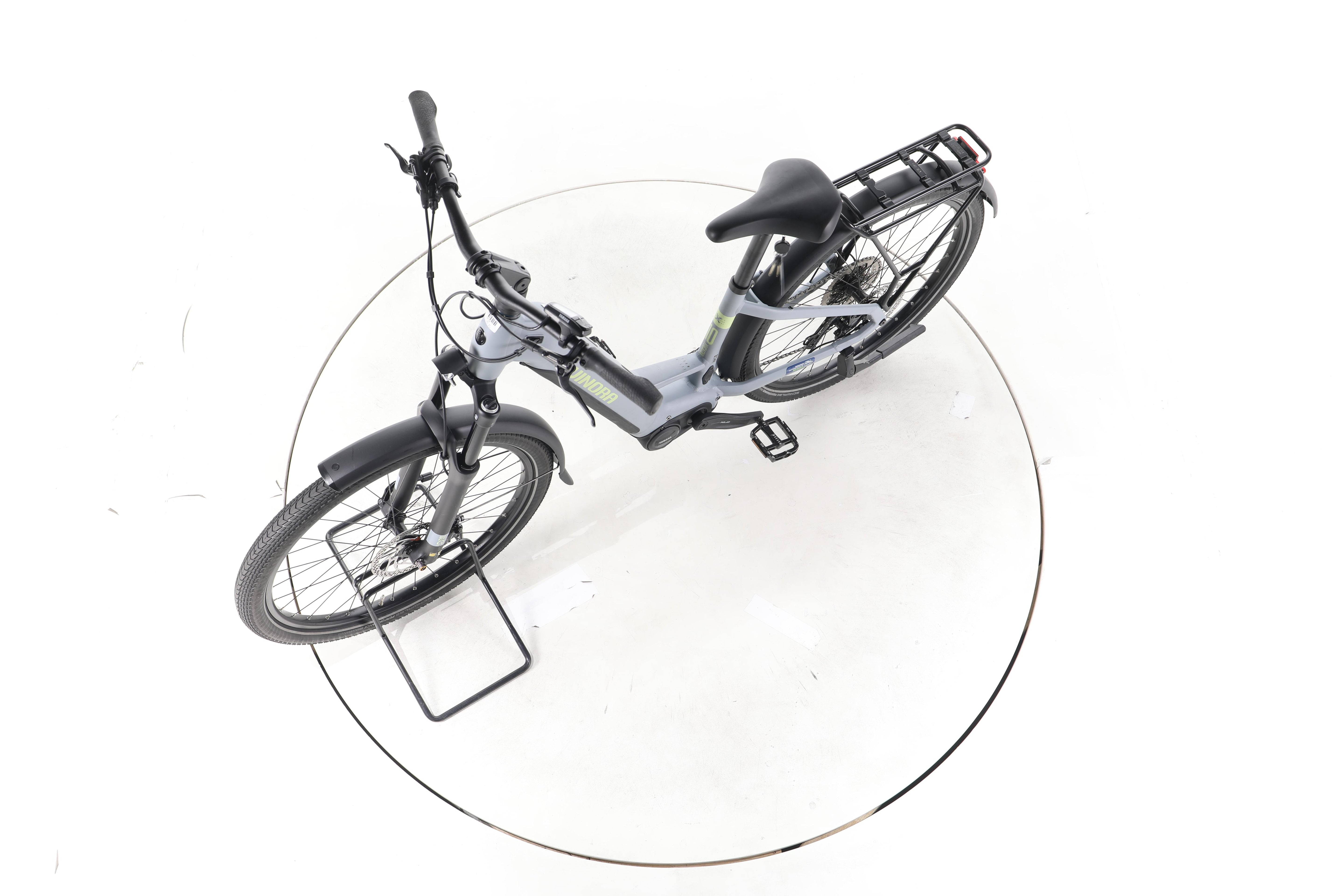 Winora Yucatan X10 Trekking E-Bike Tiefeinsteiger - Image 18