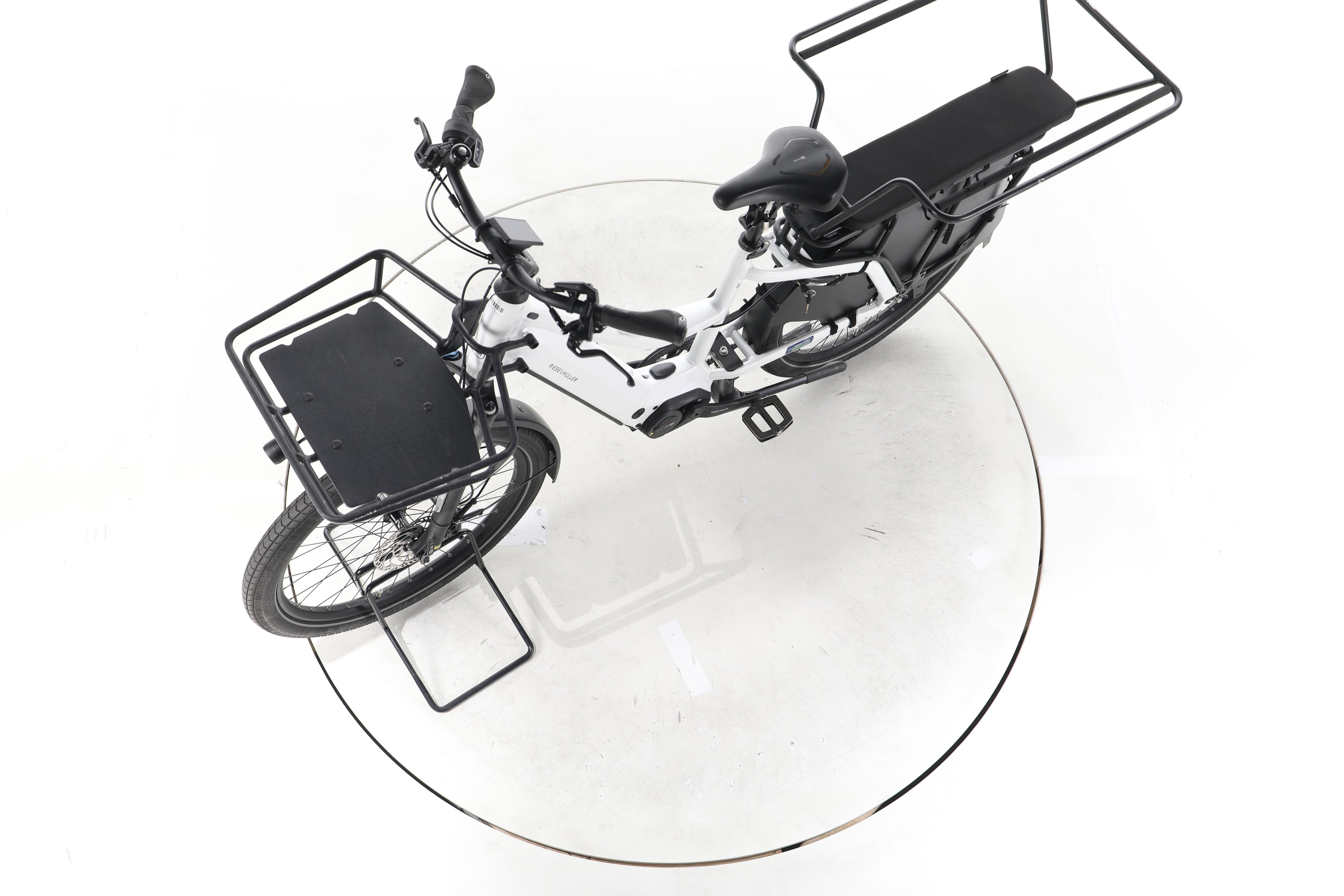 Riese & Müller Multicharger2 Mixte GT vario E-Lastenrad - Image 18