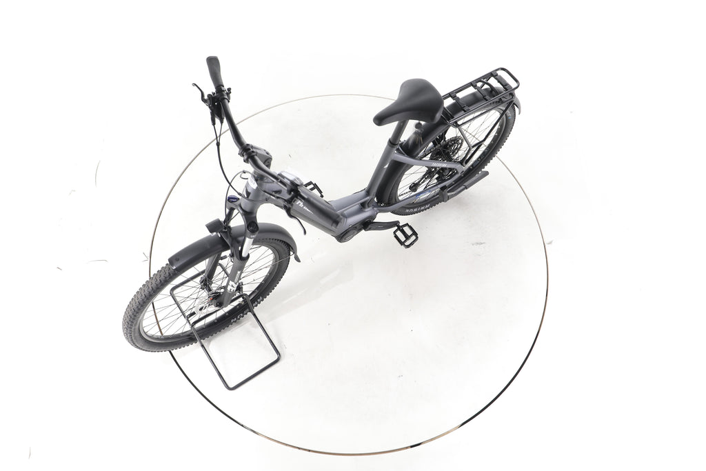 Haibike Trekking 4 Trekking E-Bike Tiefeinsteiger - Image 18