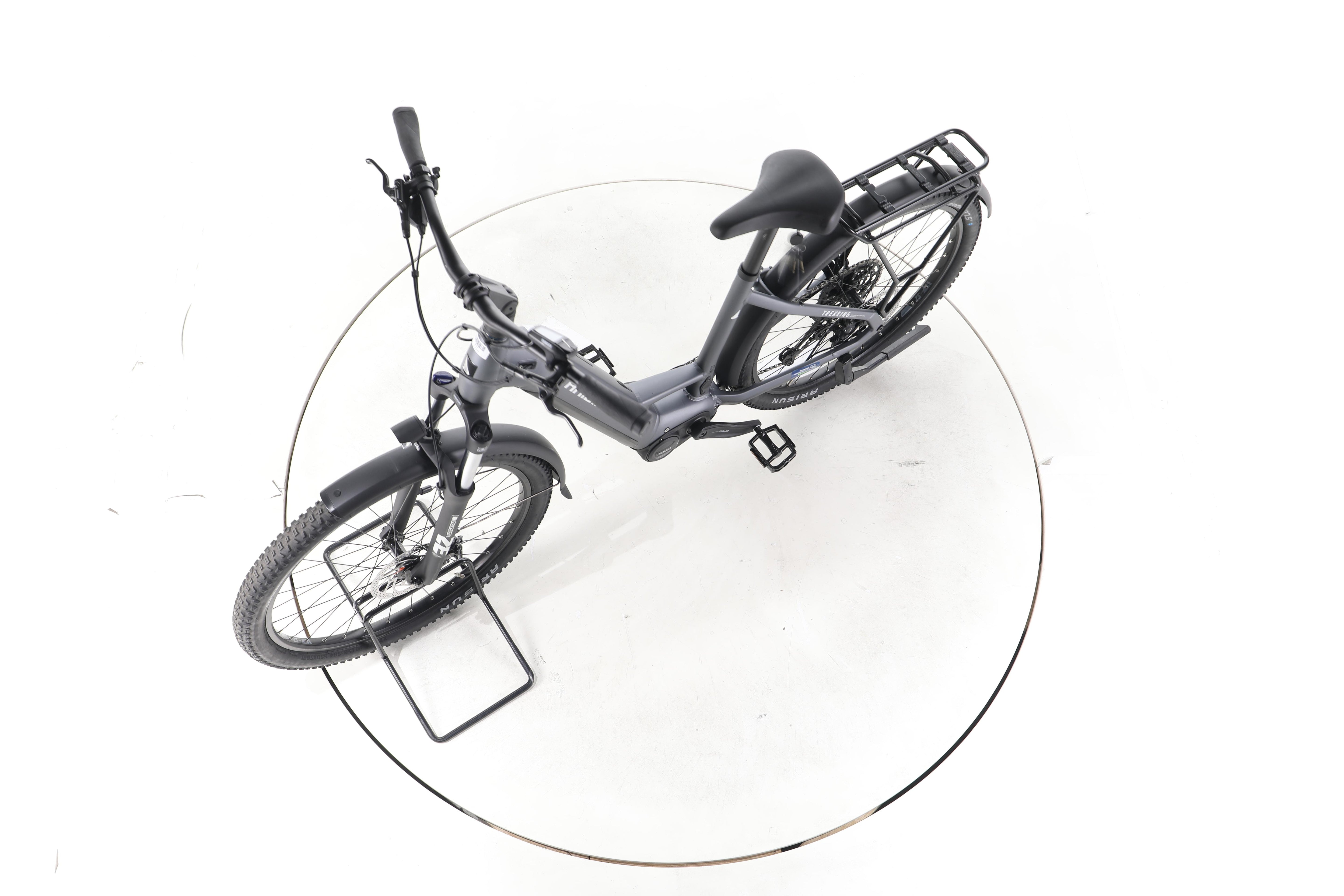Haibike Trekking 4 Trekking E-Bike Tiefeinsteiger - Image 18