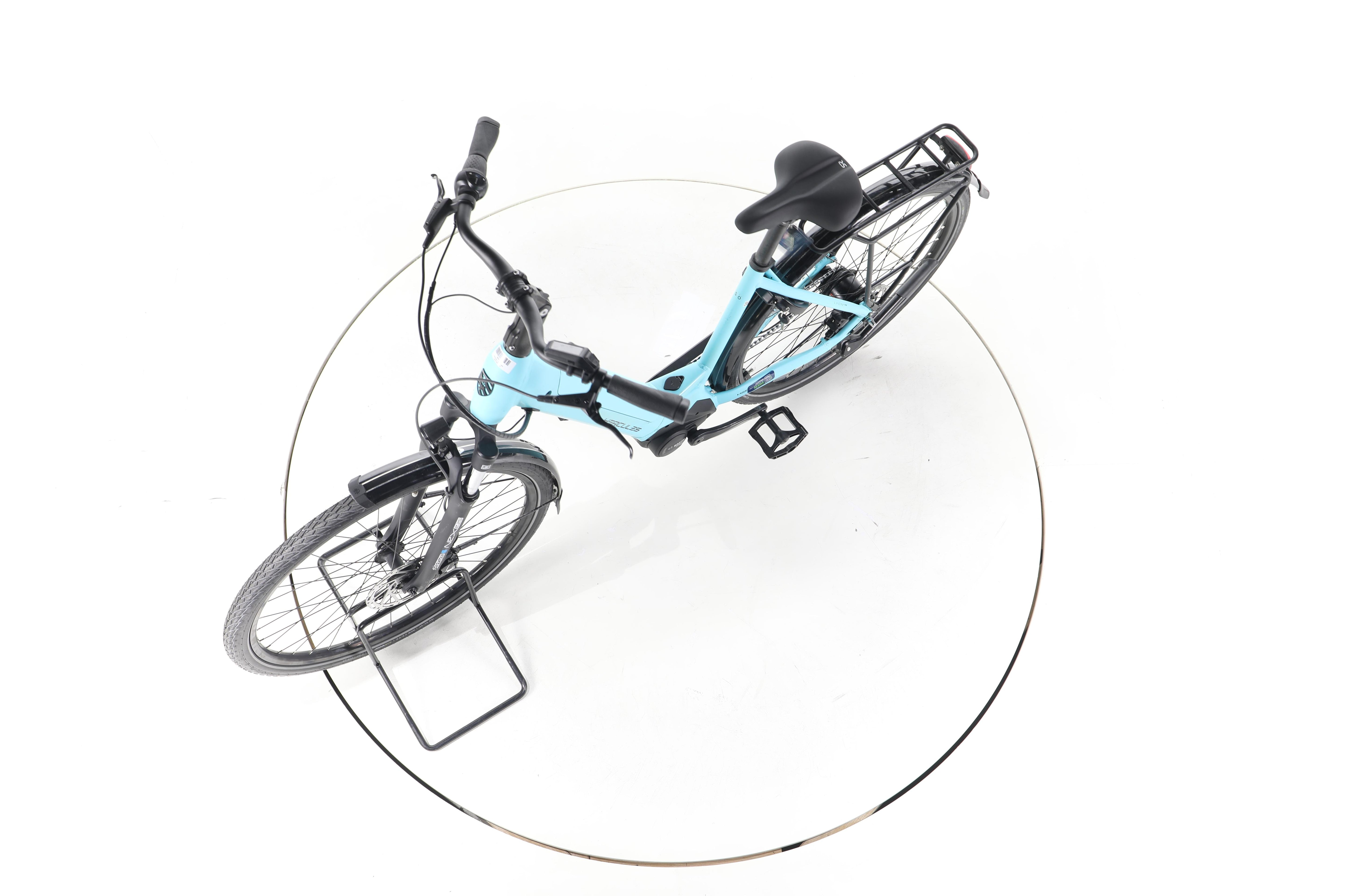 Hercules Lyon I-R8 City E-Bike Tiefeinsteiger 2024 - Image 18