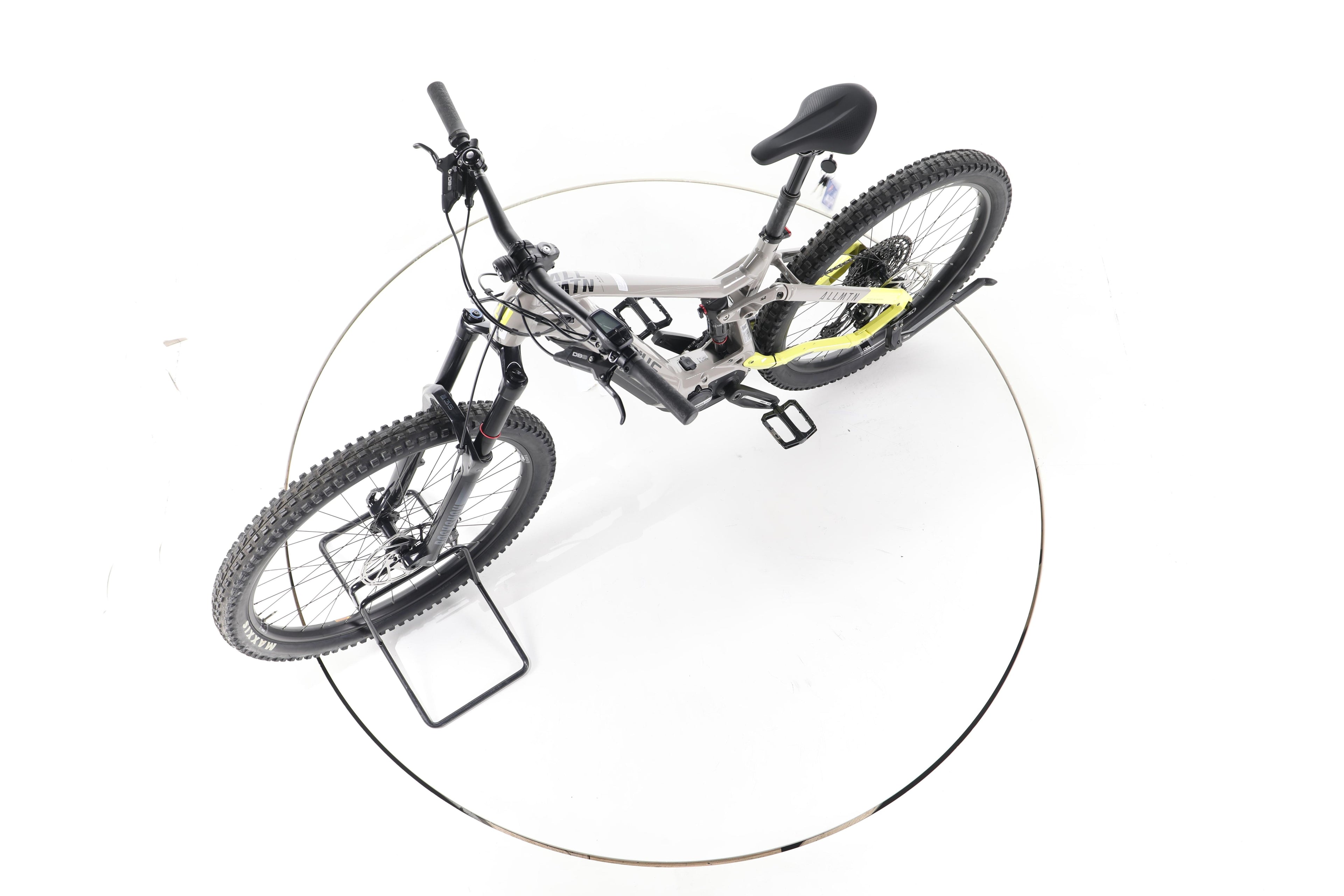 Haibike AllMtn 2 Fully E-Bike - Image 18