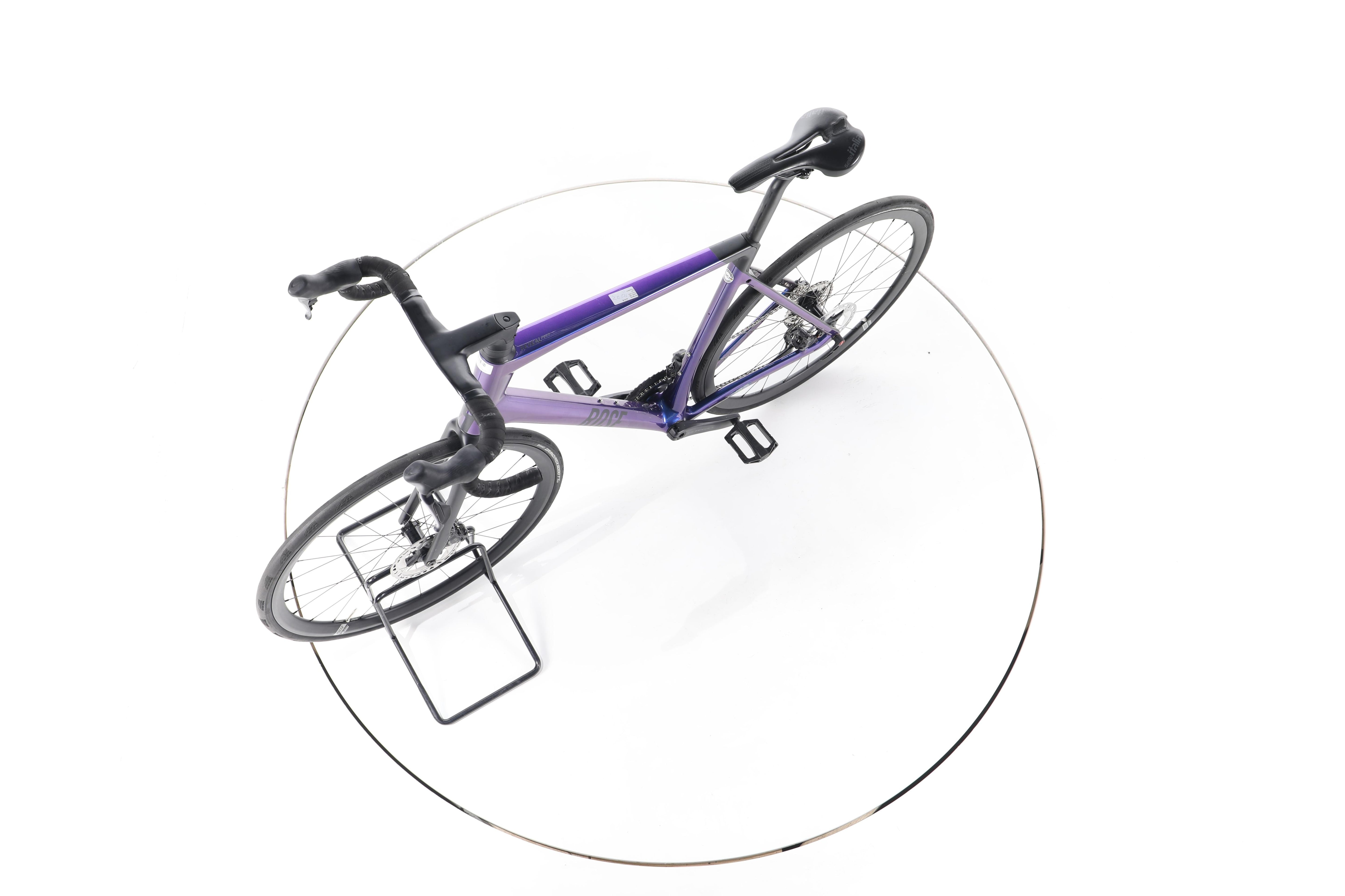 Rose REVEAL FOUR DISC Ultegra Di2 Rennrad Carbon - Image 18