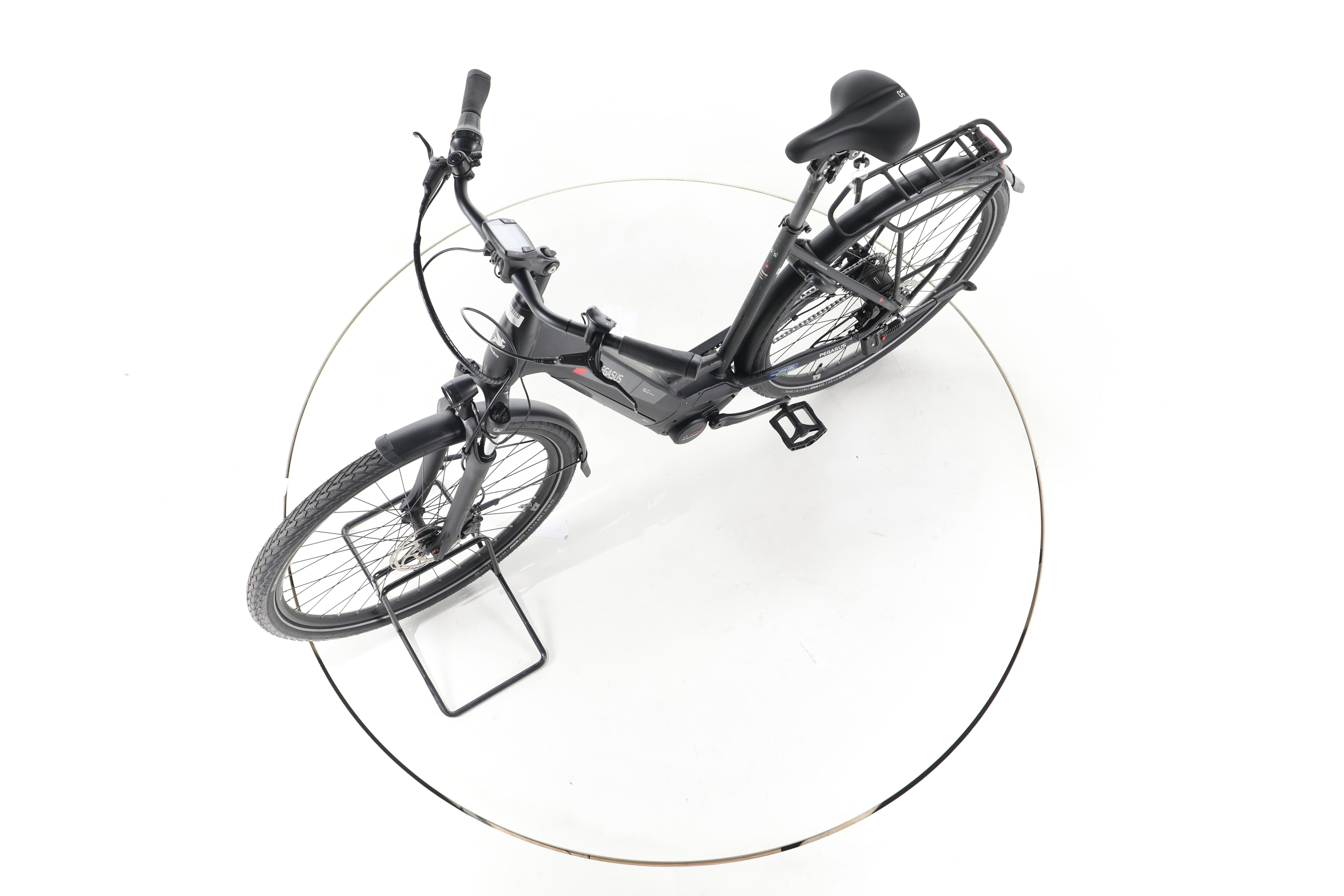 Pegasus Premio EVO 5R City E-Bike Tiefeinsteiger - Image 18