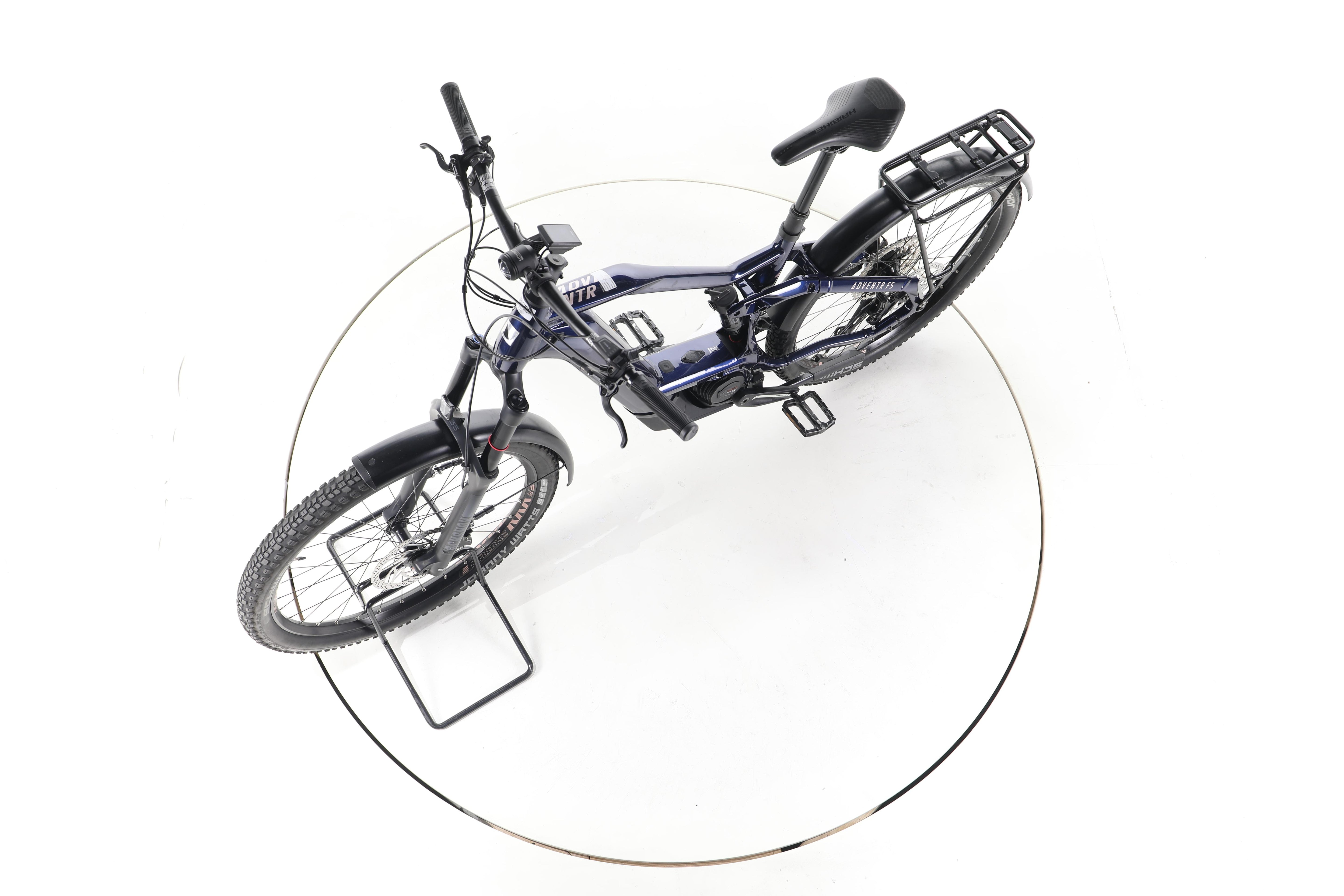 Haibike Adventr FS 11 SUV E-Bike 2024 - Image 18