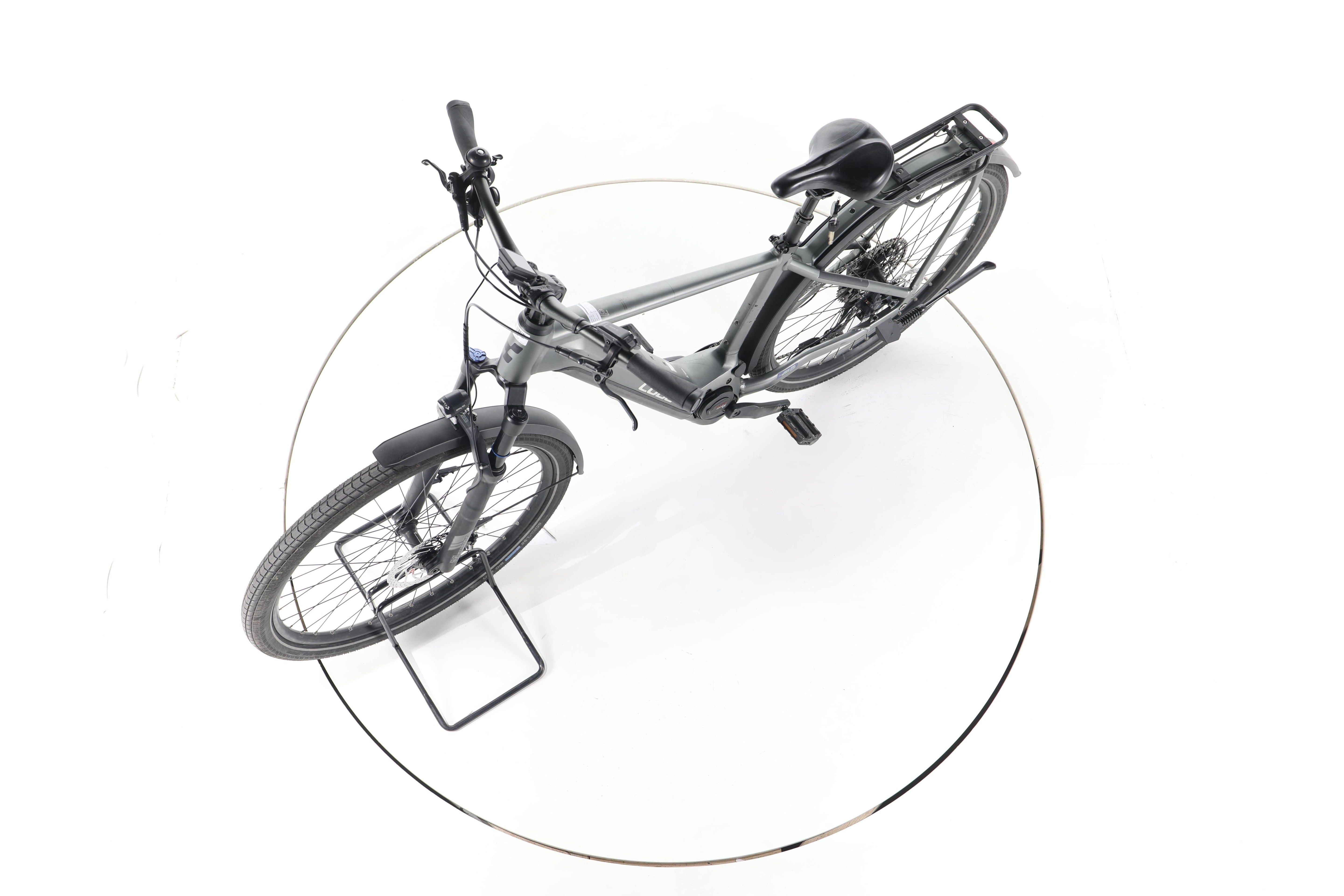 Cube Kathmandu Hybrid Pro Trekking E-Bike - Image 18