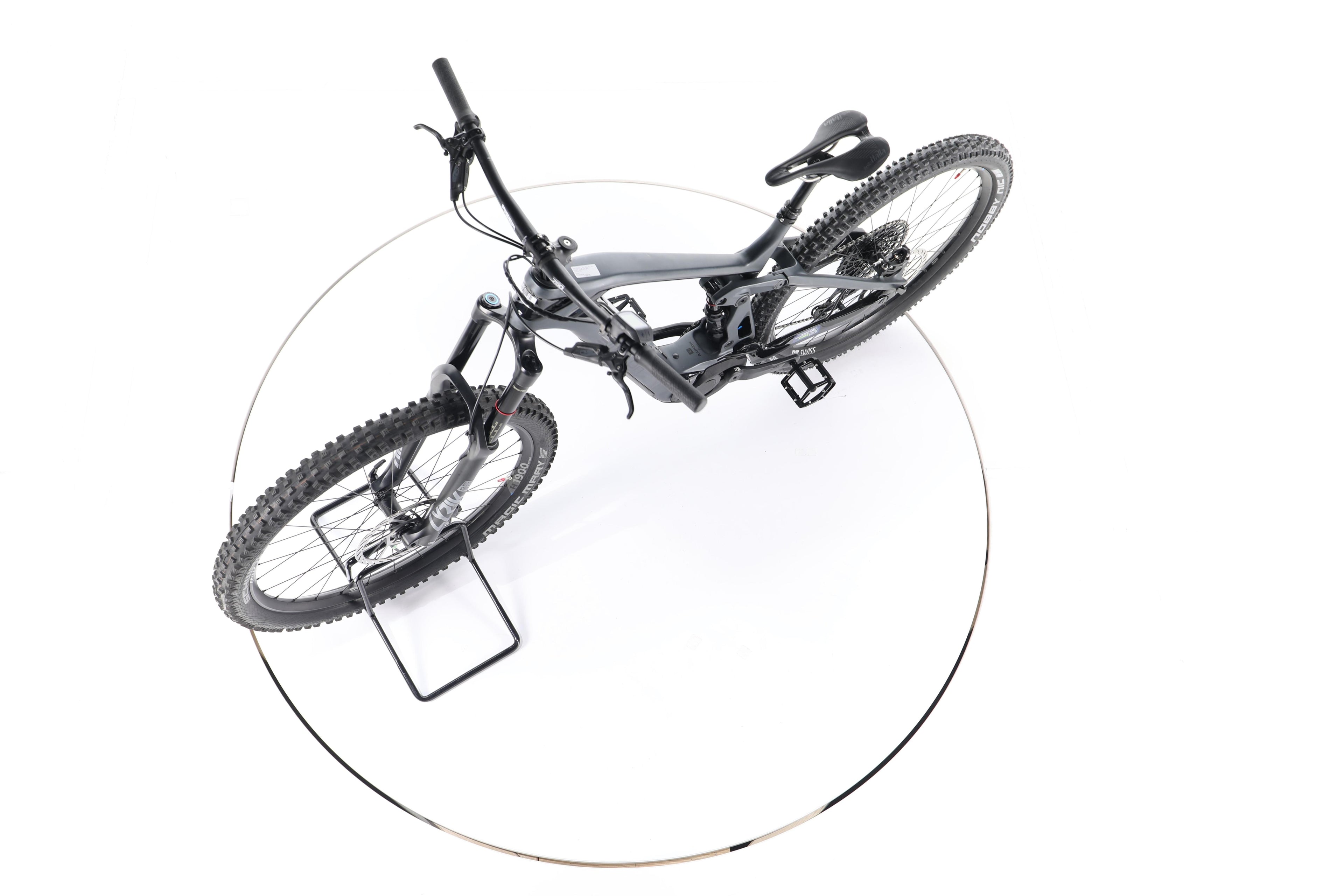 Simplon Rapcon Pmax GX1 Eagle Fully E-Bike Carbon - Image 18