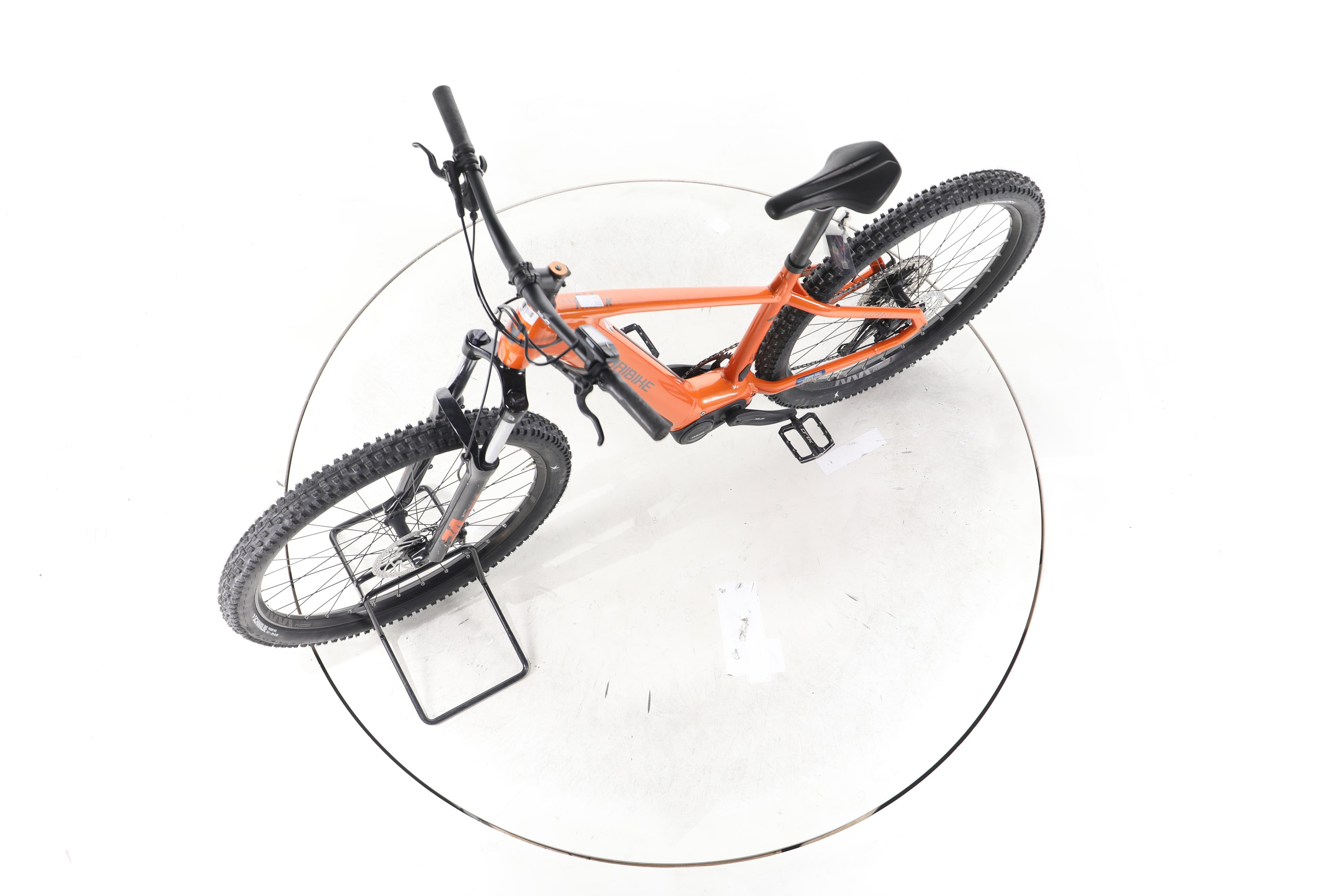 Haibike AllTrack 6 E-Bike - Image 18