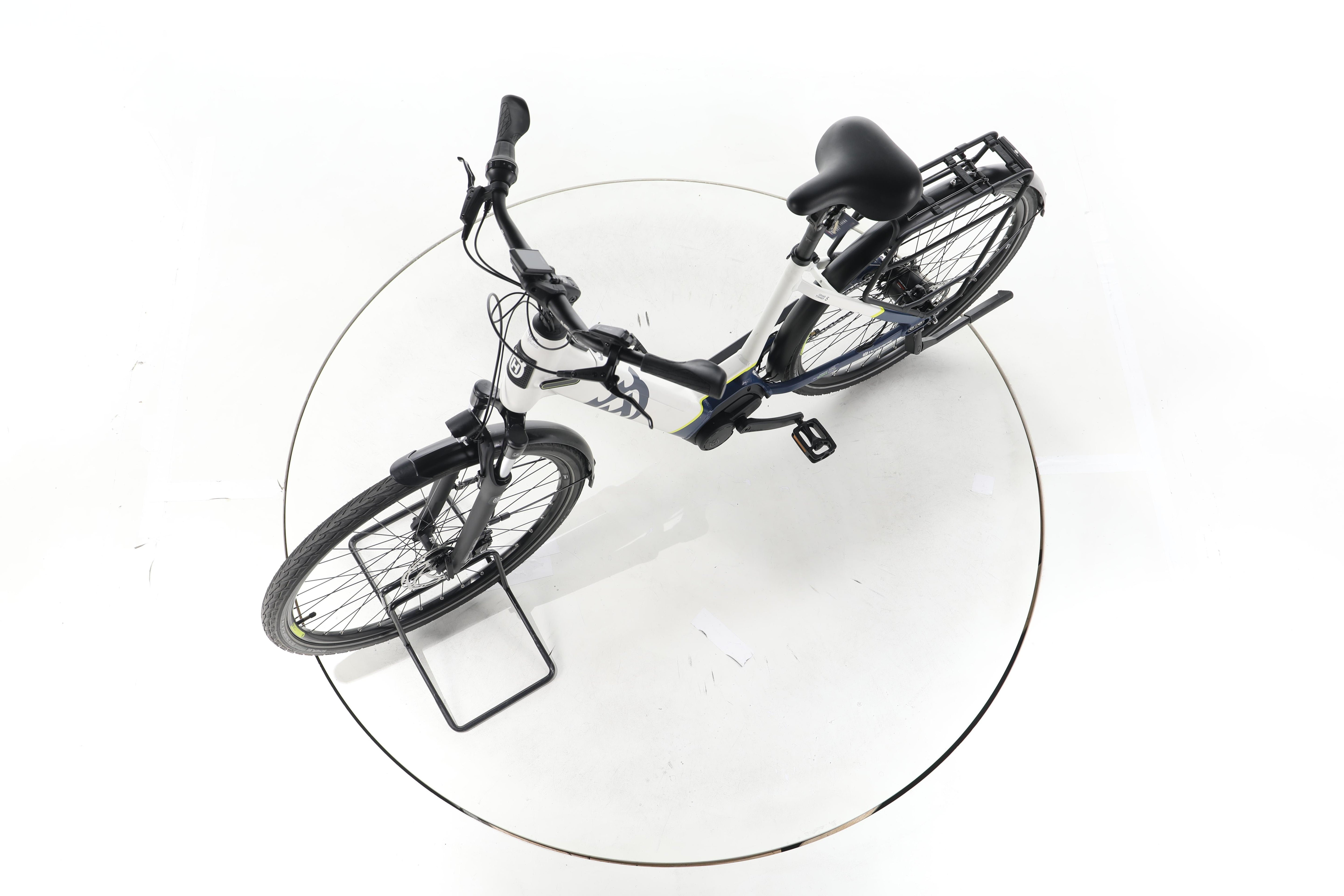 Husqvarna E-Bicycles Grand Towner 5 City E-Bike Tiefeinsteiger - Image 18