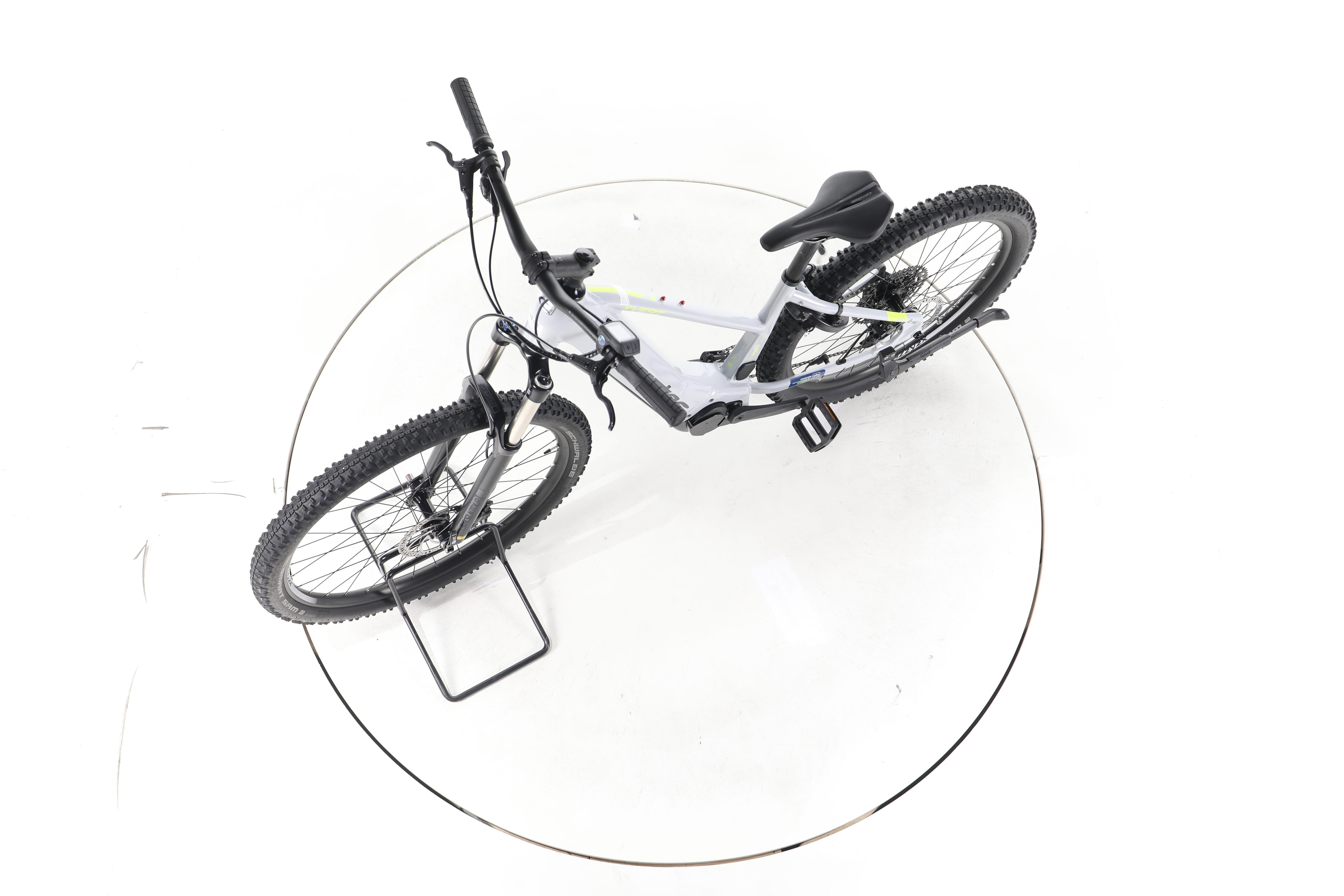 Corratec e-Power X-Vert Race Trinity Tube Sport E-Bike - Image 18