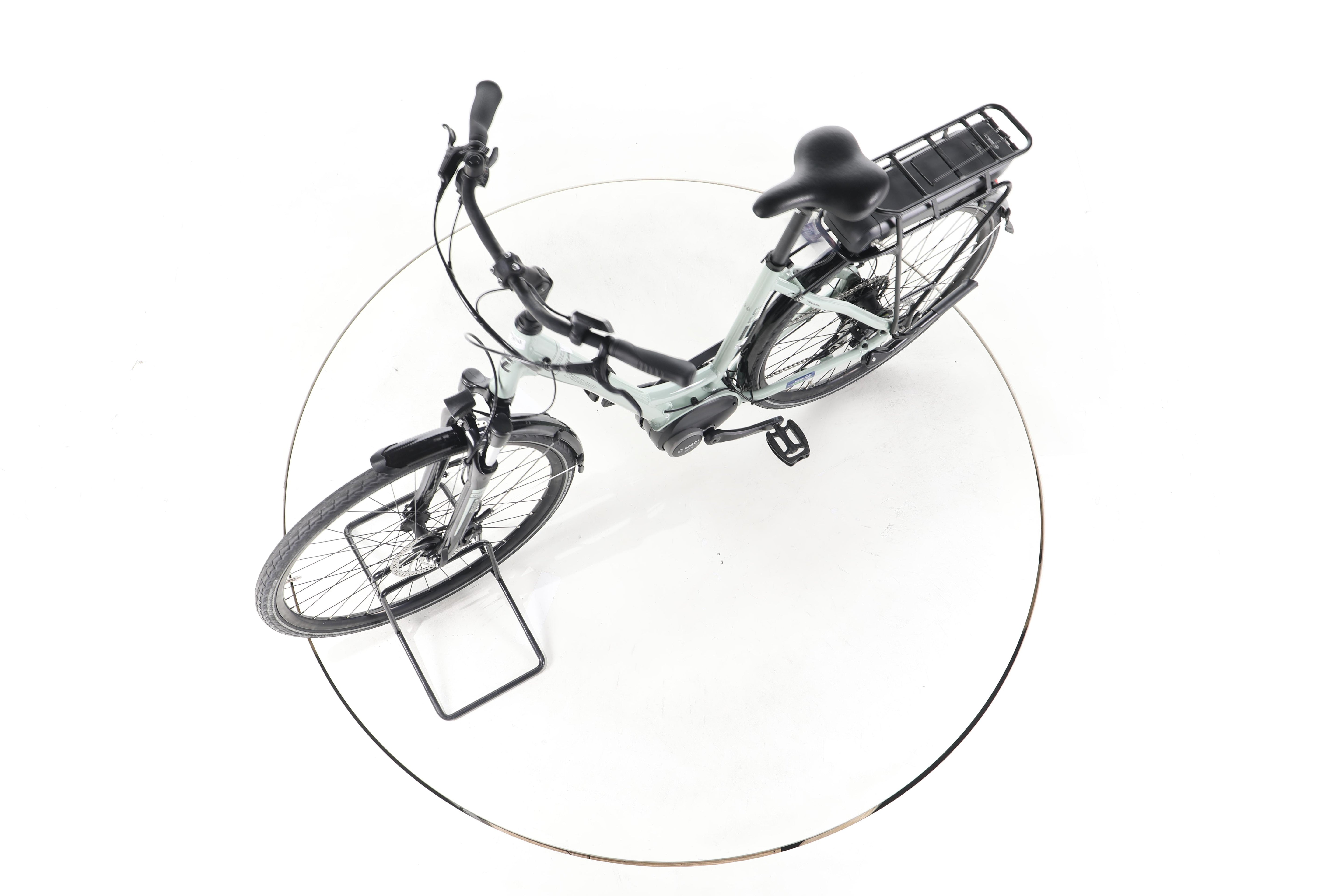 Triumph e-bird Trekking E-Bike Tiefeinsteiger - Image 18